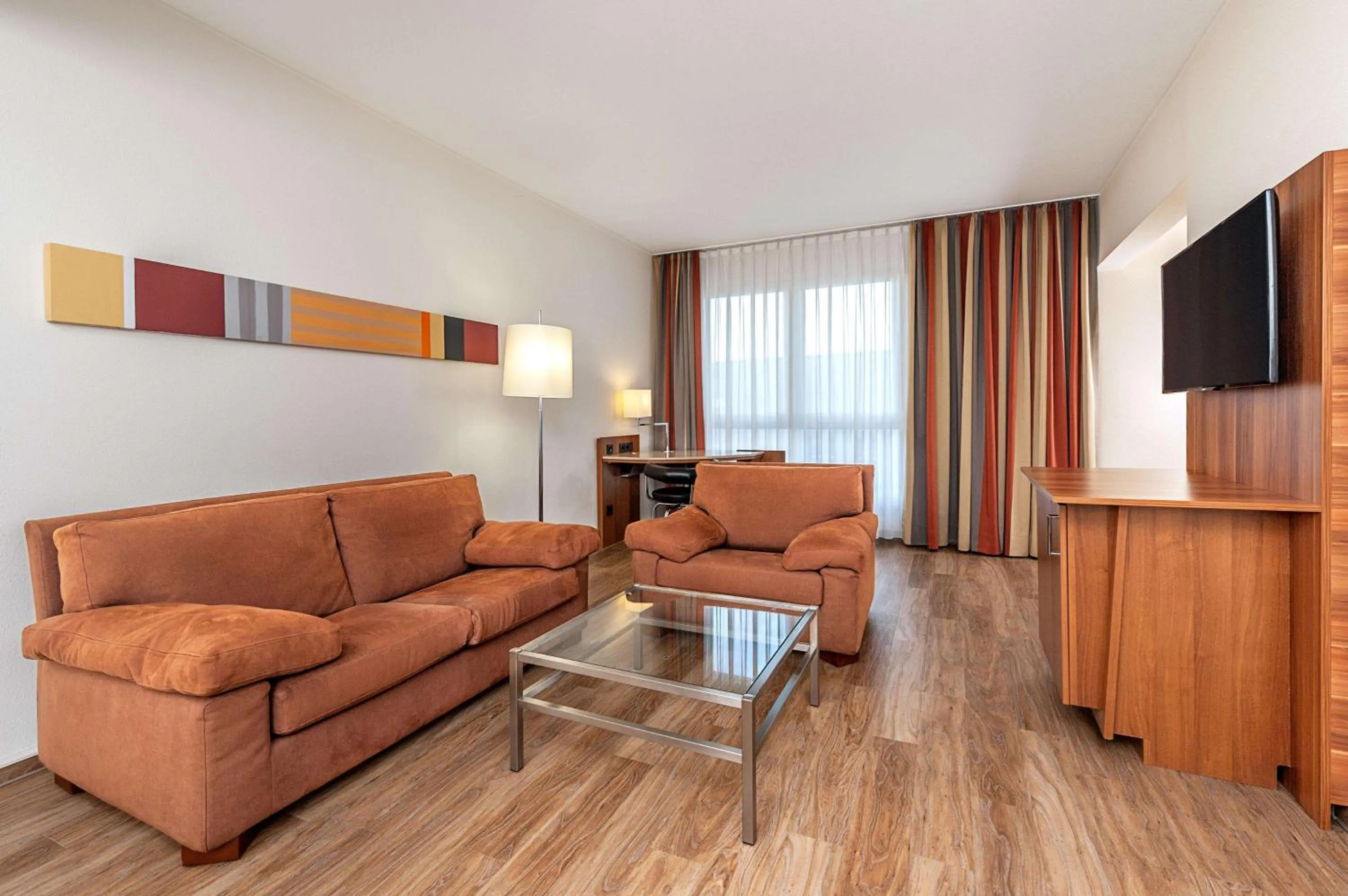 Photo of the whole room in NH München Ost Conference Center