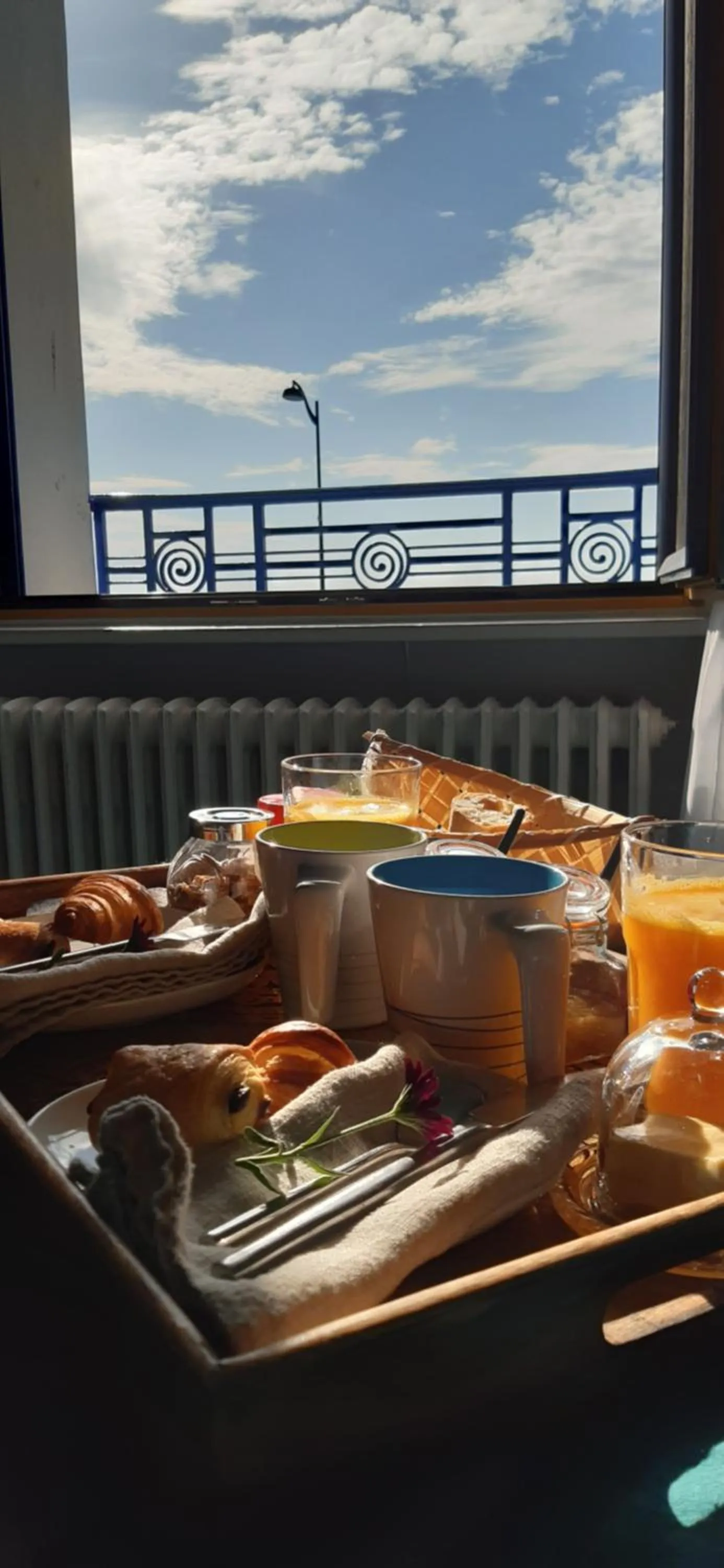 Breakfast in Kêr L - Breizh & Breakfast