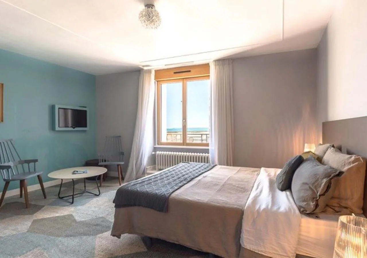 TV and multimedia, Bed in Kêr L - Breizh & Breakfast