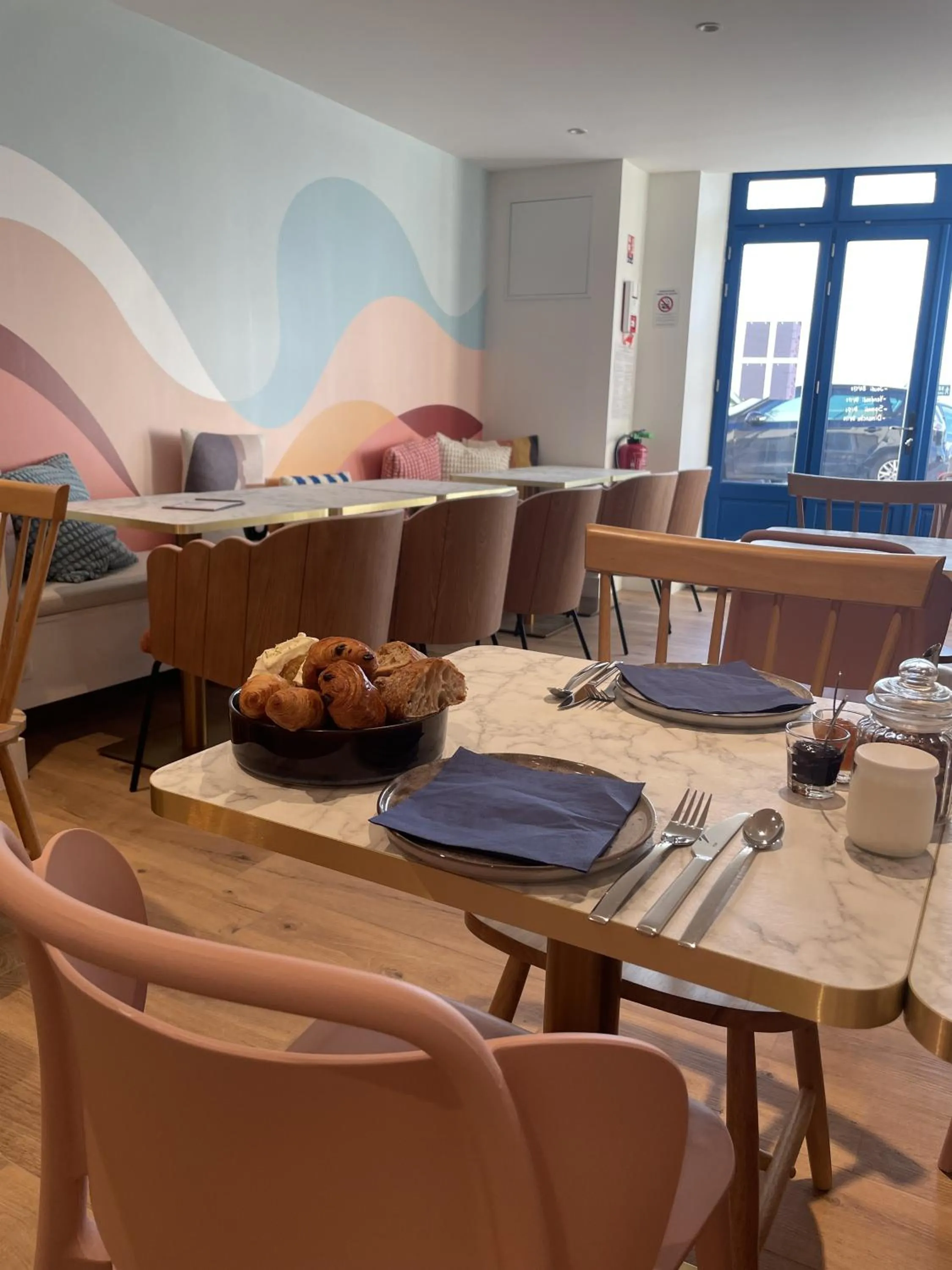 Property building in Kêr L - Breizh & Breakfast