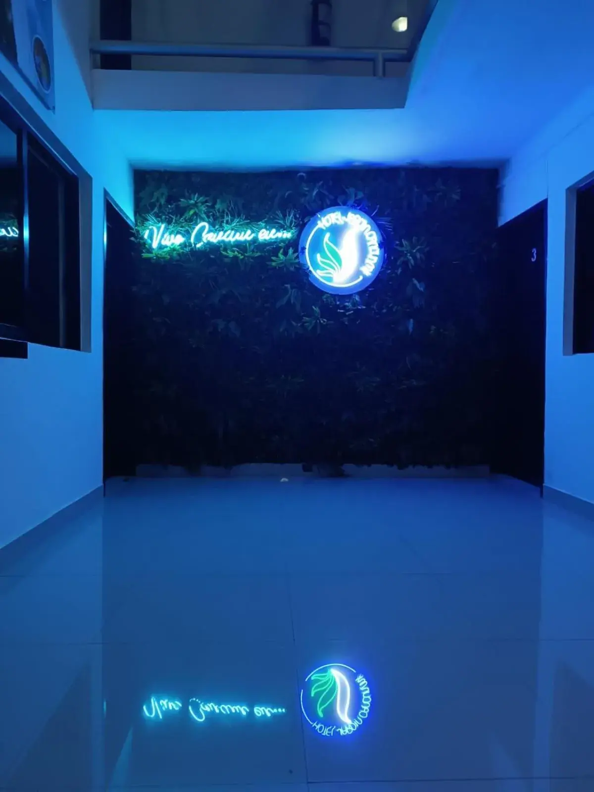 Property building in Hotel Jardín Cancún Property building in Hotel Jardín Cancún