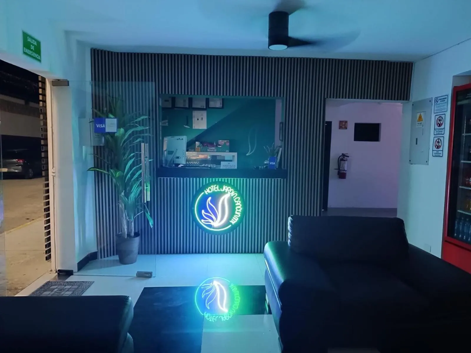 Property logo or sign in Hotel Jardín Cancún