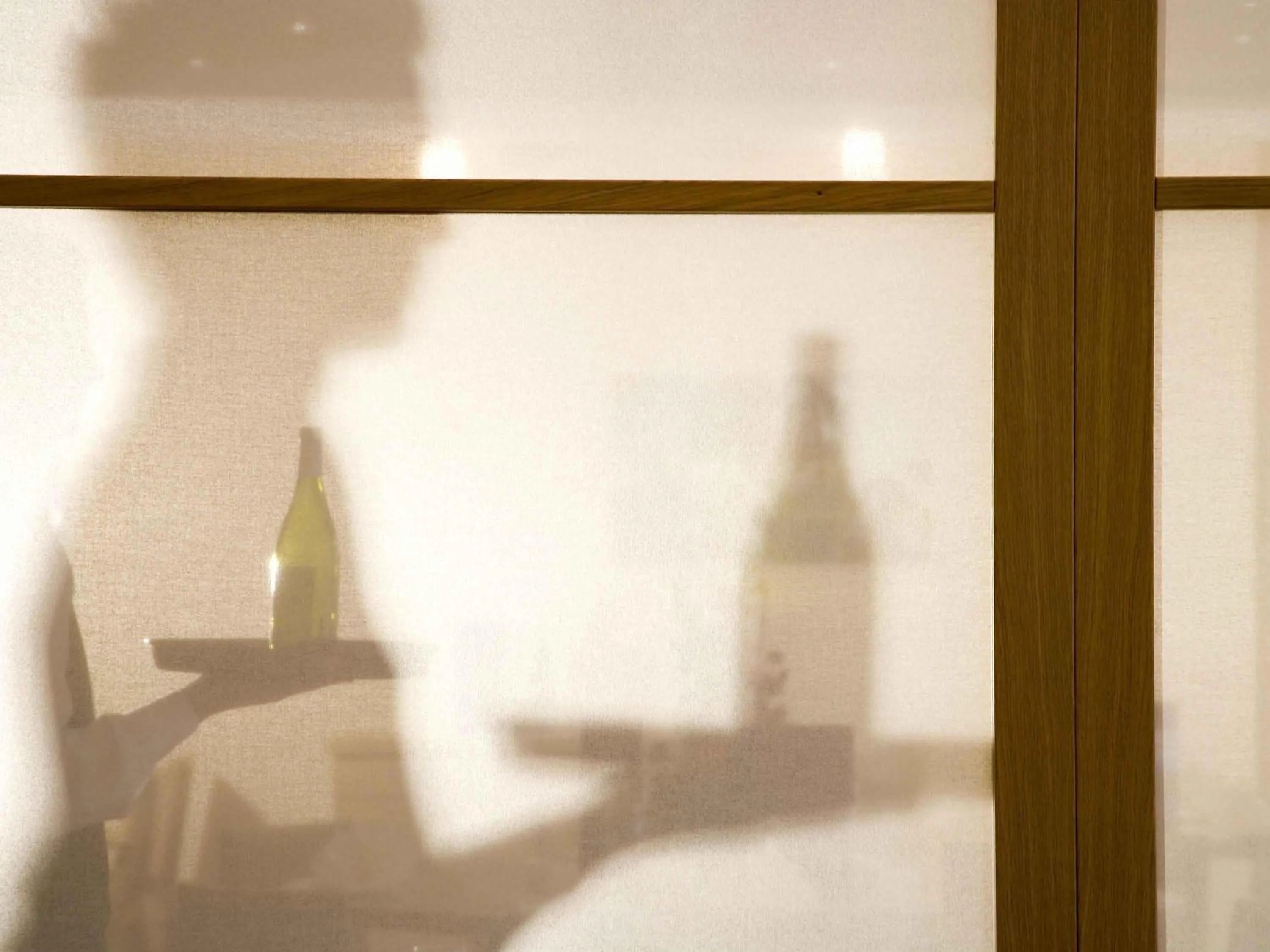 Lounge or bar in Mercure Hotel Frankfurt Eschborn Ost