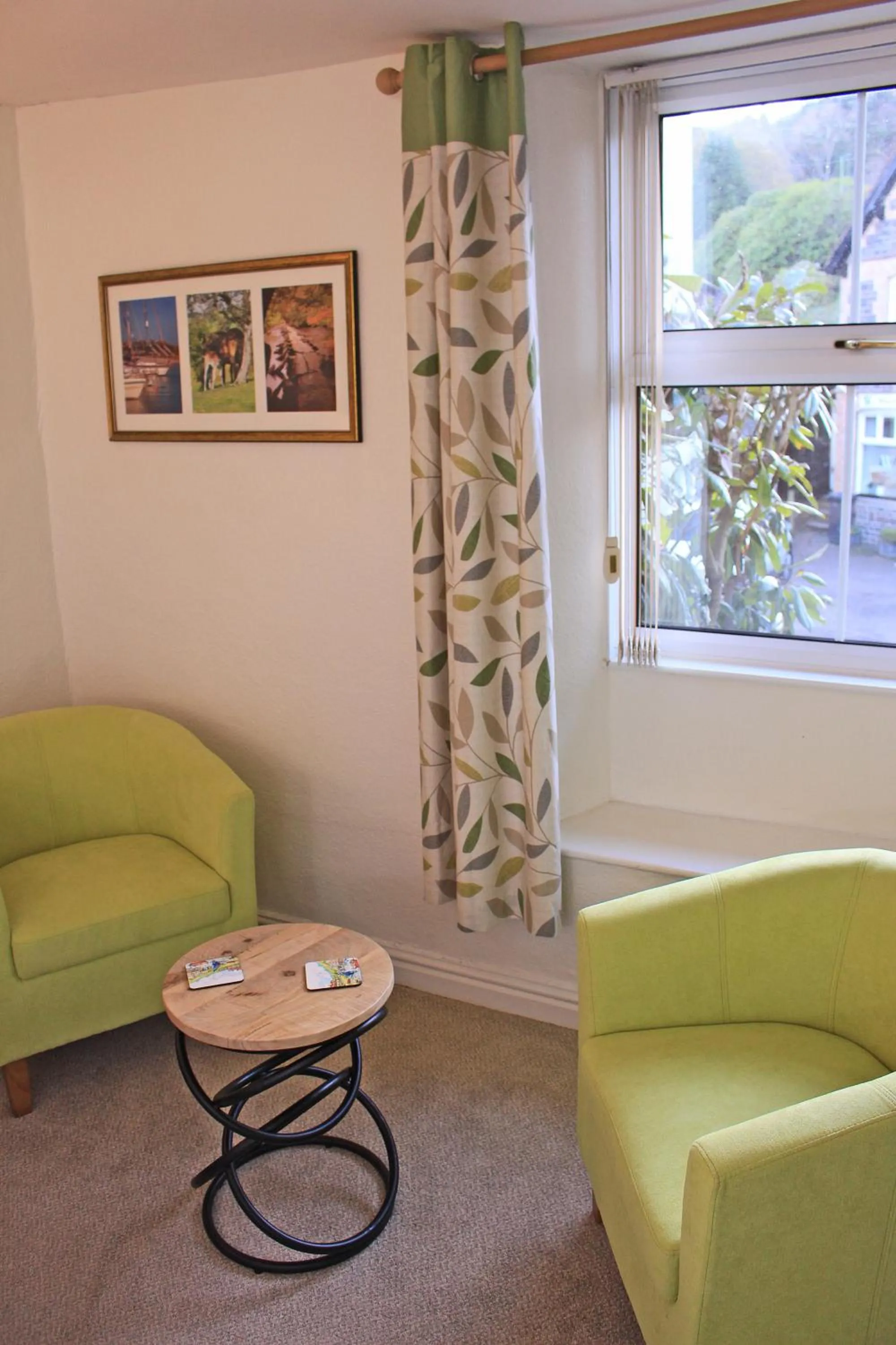 Photo of the whole room in The Cottage B&B