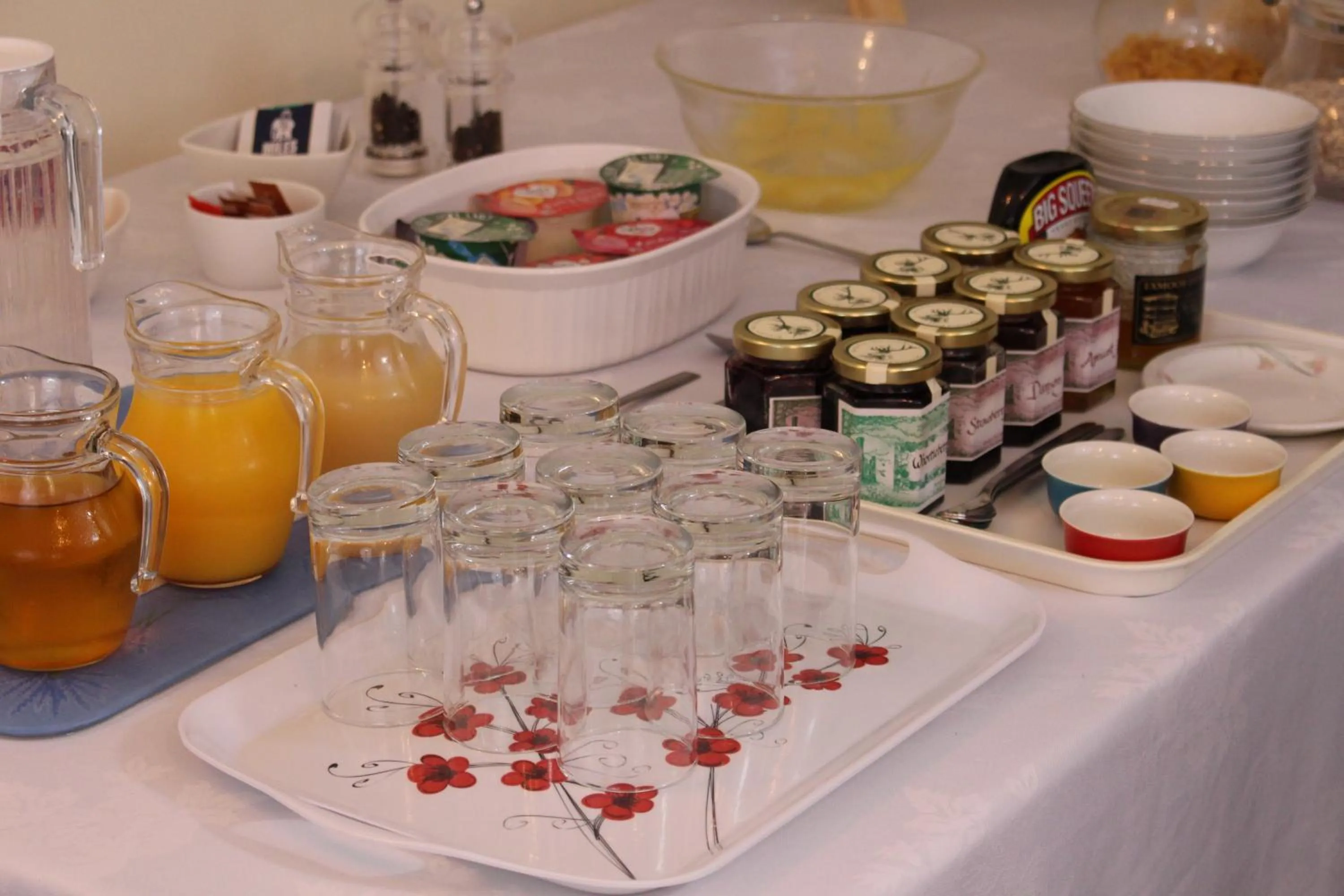 Breakfast in The Cottage B&B