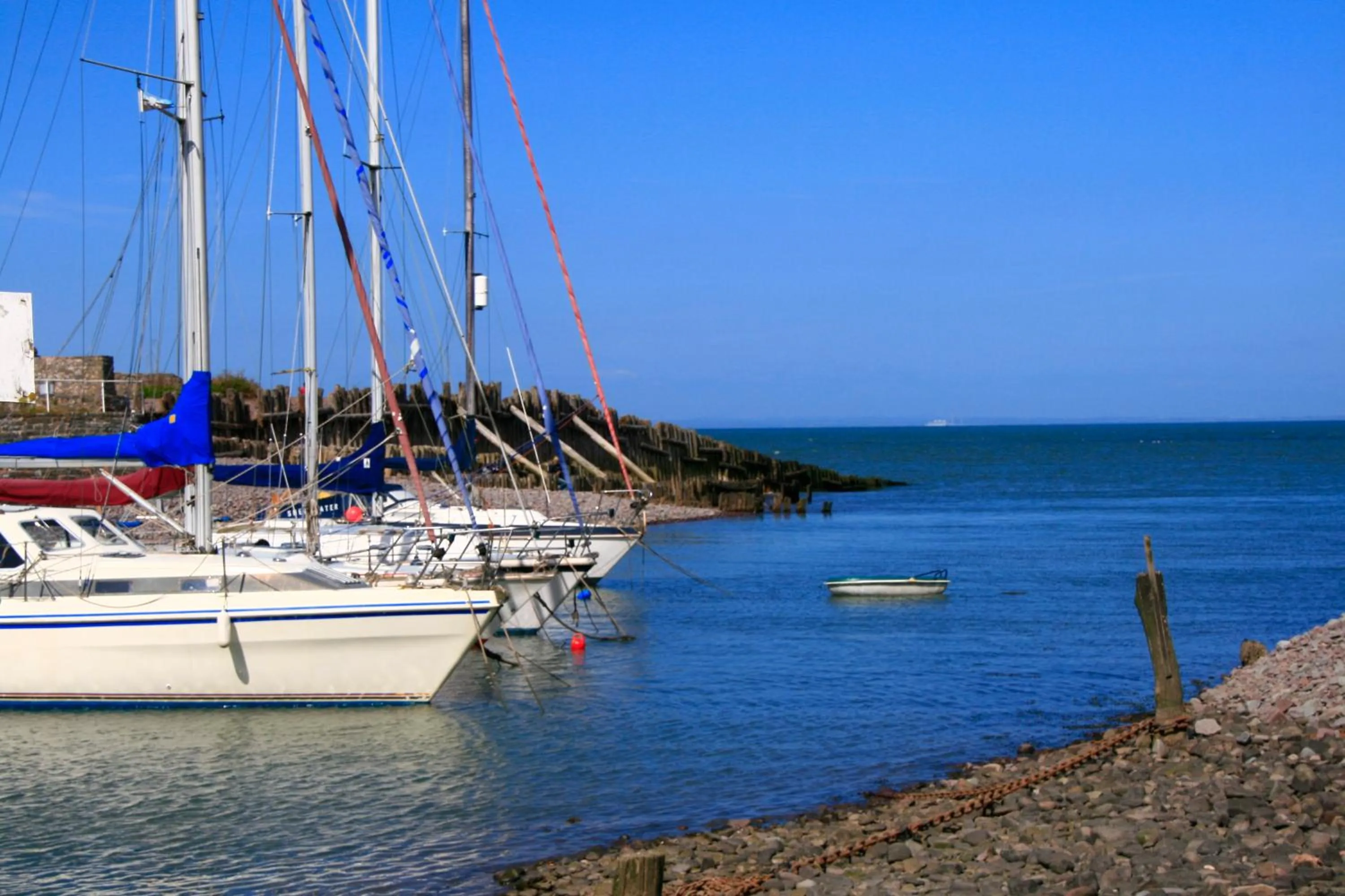 Nearby landmark in The Cottage B&B