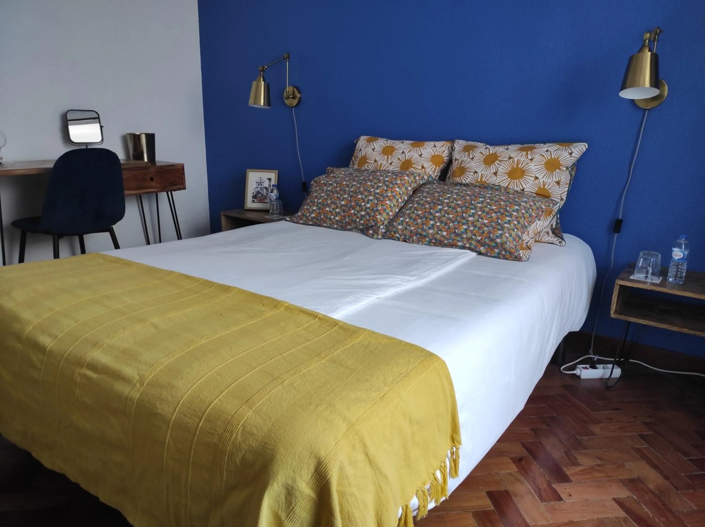Standard Double Room with Shared Bathroom in Draft Hostel & Rooms