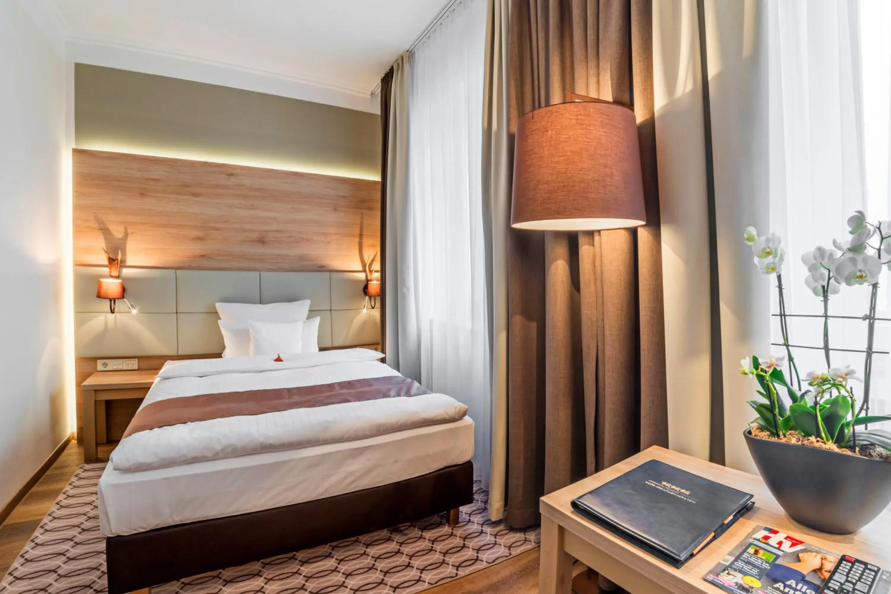 Bed in Drei Loewen Bed in Drei Loewen