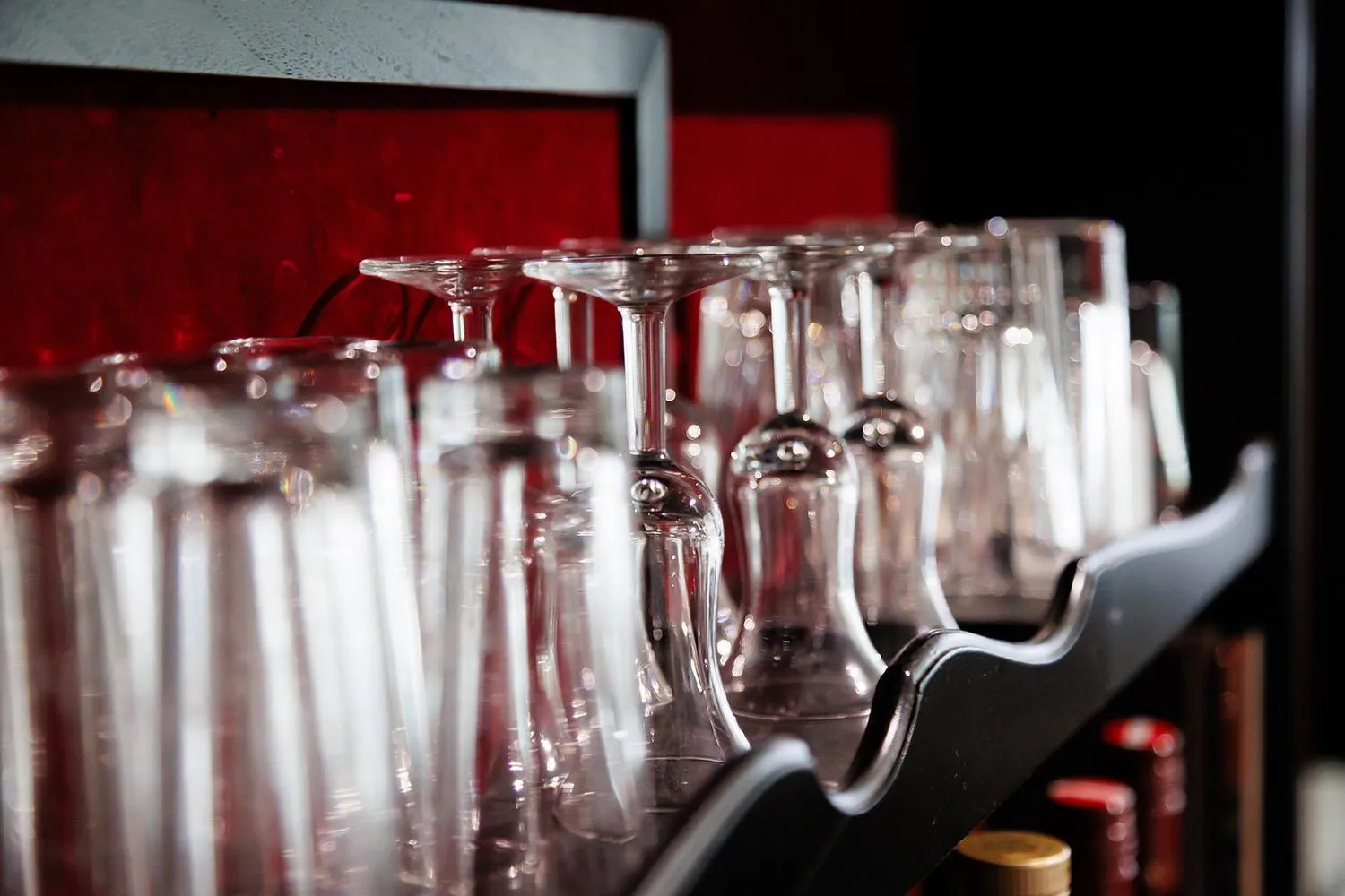 Restaurant/places to eat in Hotel Nymphenburg City - München