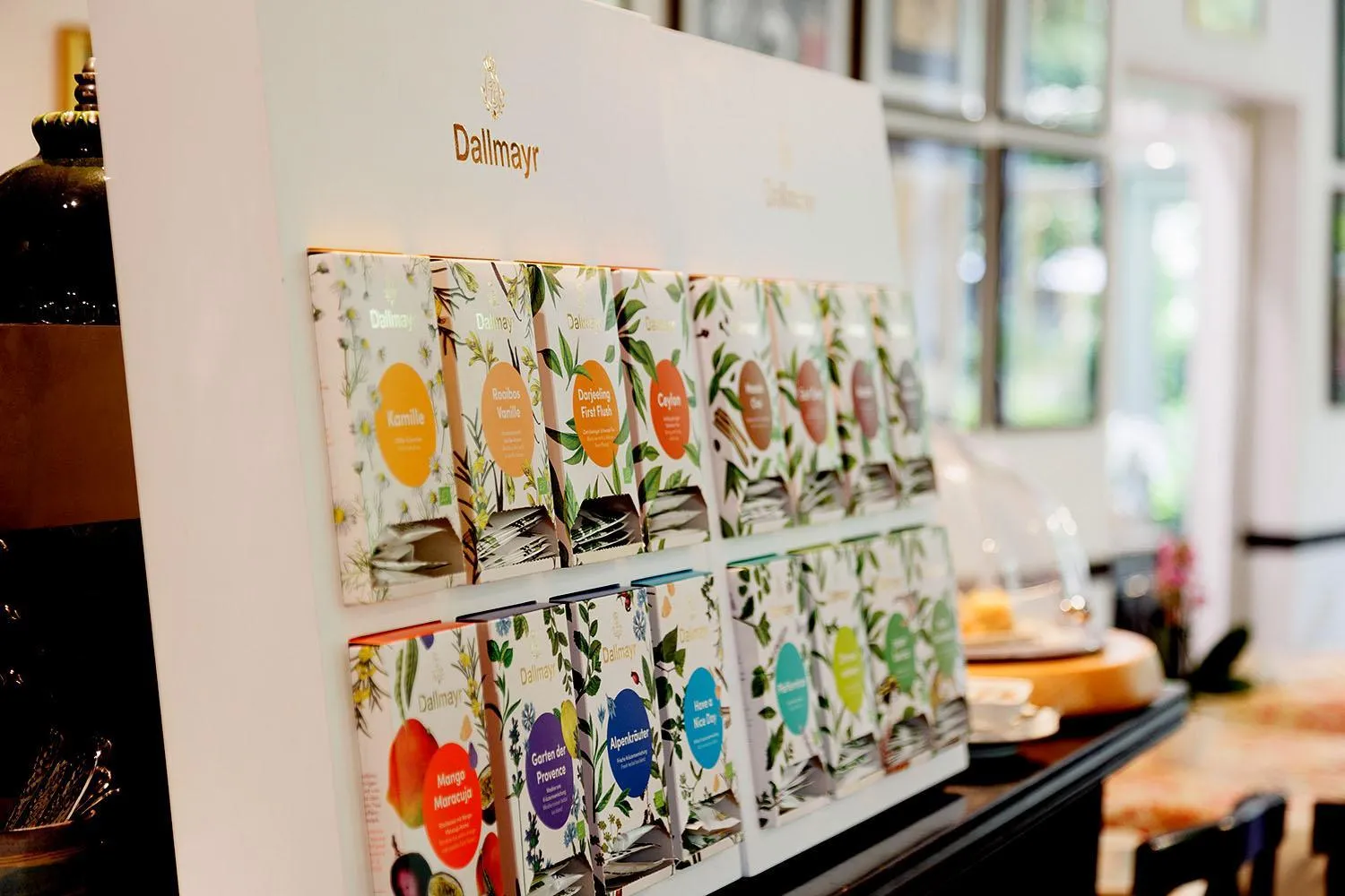 Breakfast in Hotel Nymphenburg City - München