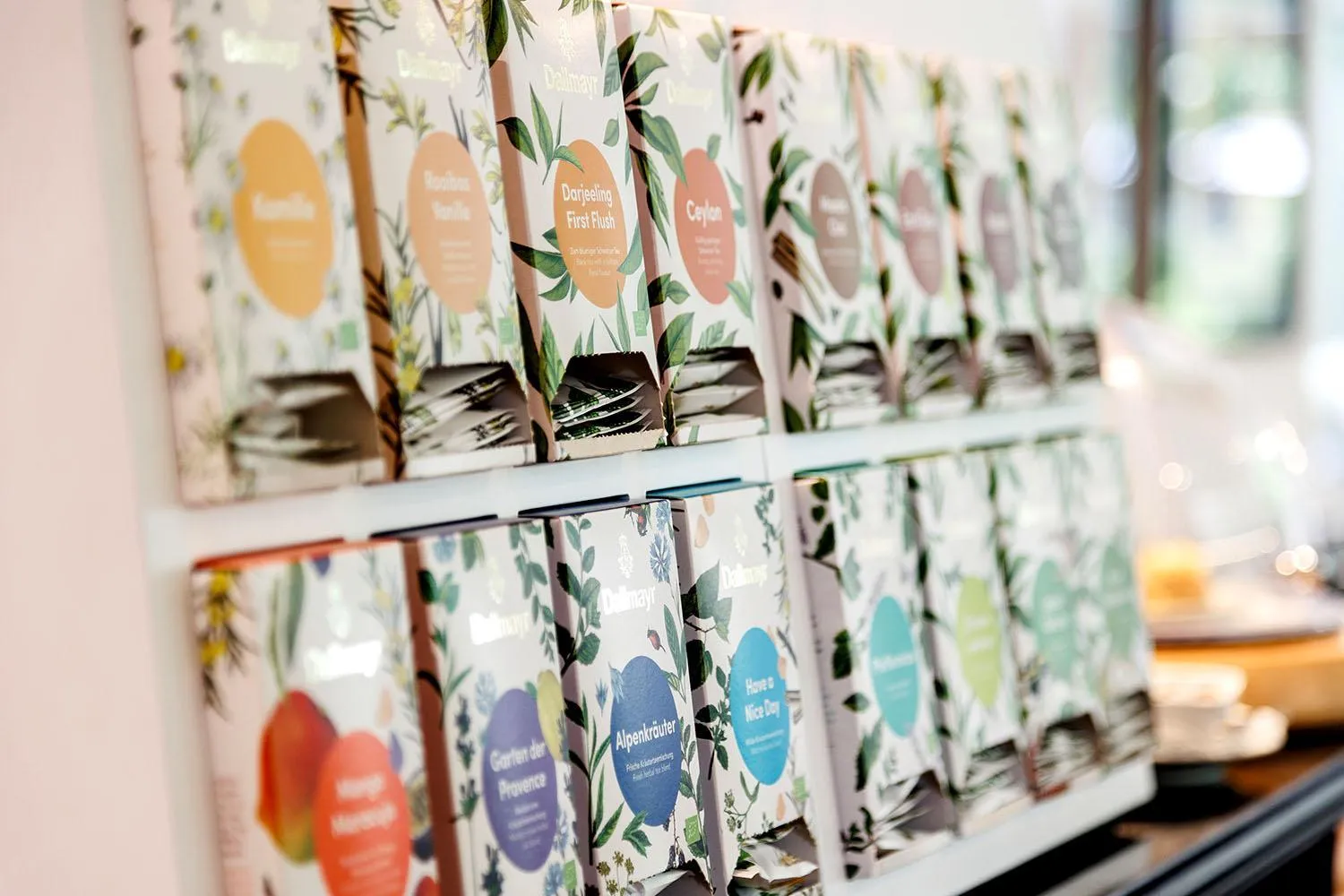 Breakfast in Hotel Nymphenburg City - München