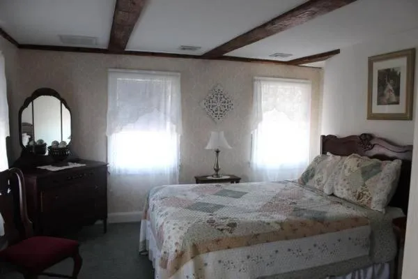 Bed in Old Orchard Beach Inn