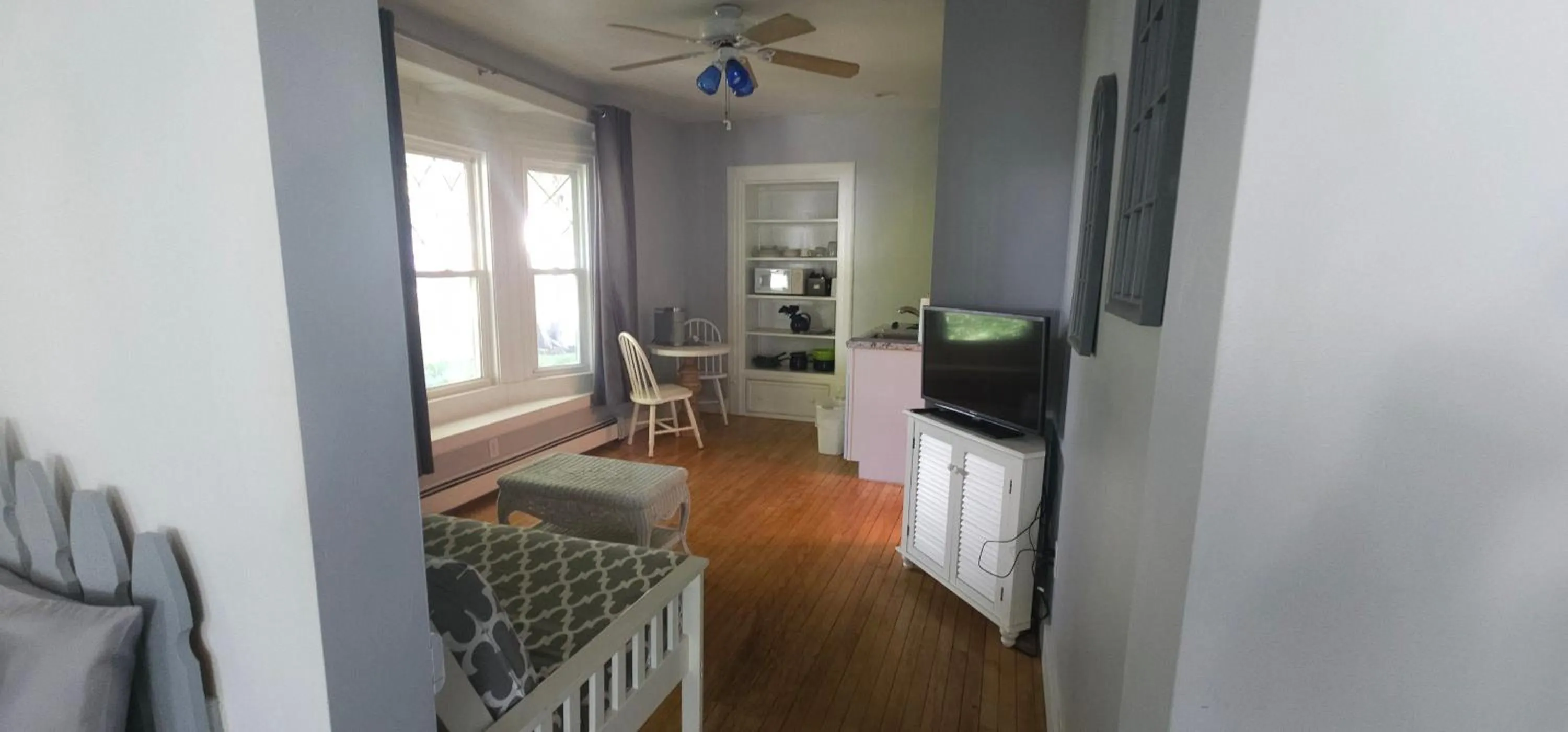 Bed in Old Orchard Beach Inn