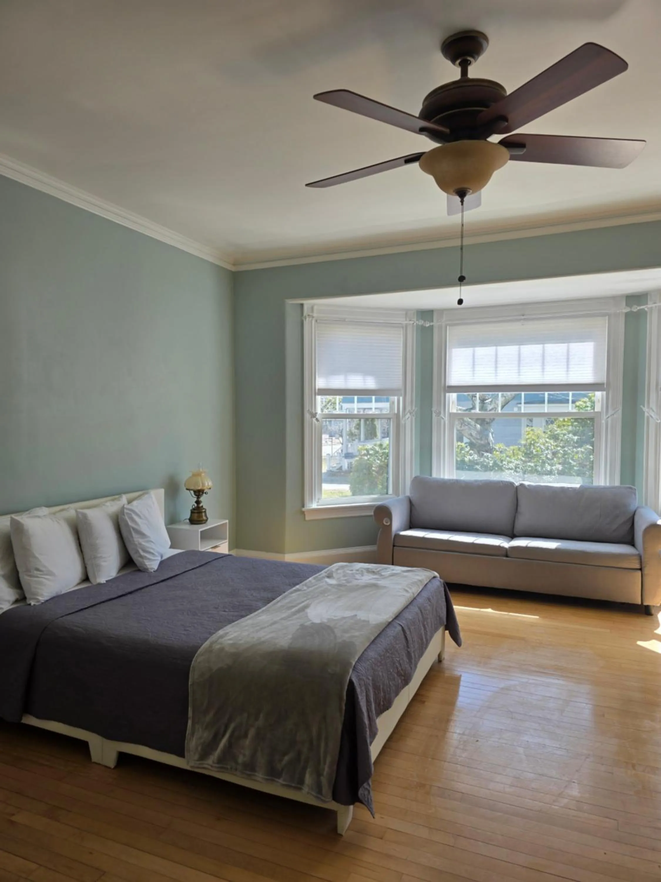 Bed in Old Orchard Beach Inn