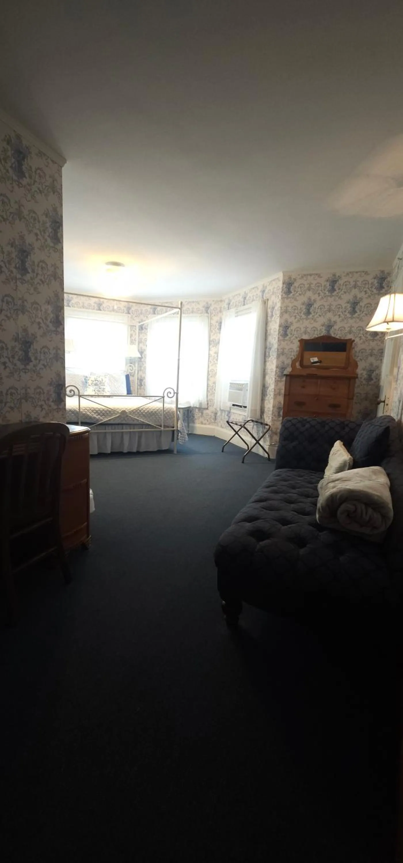 Bed in Old Orchard Beach Inn