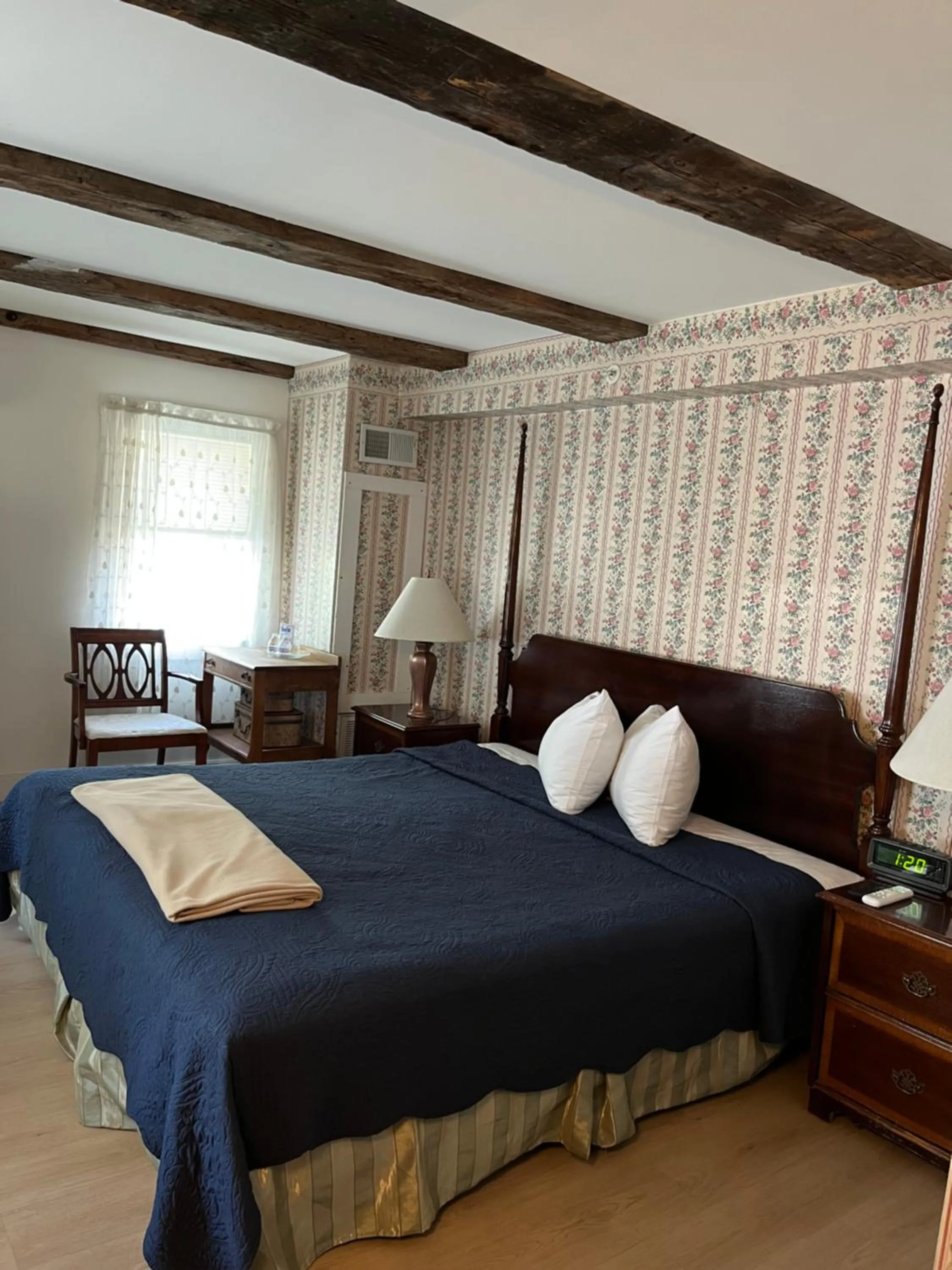 Bed in Old Orchard Beach Inn