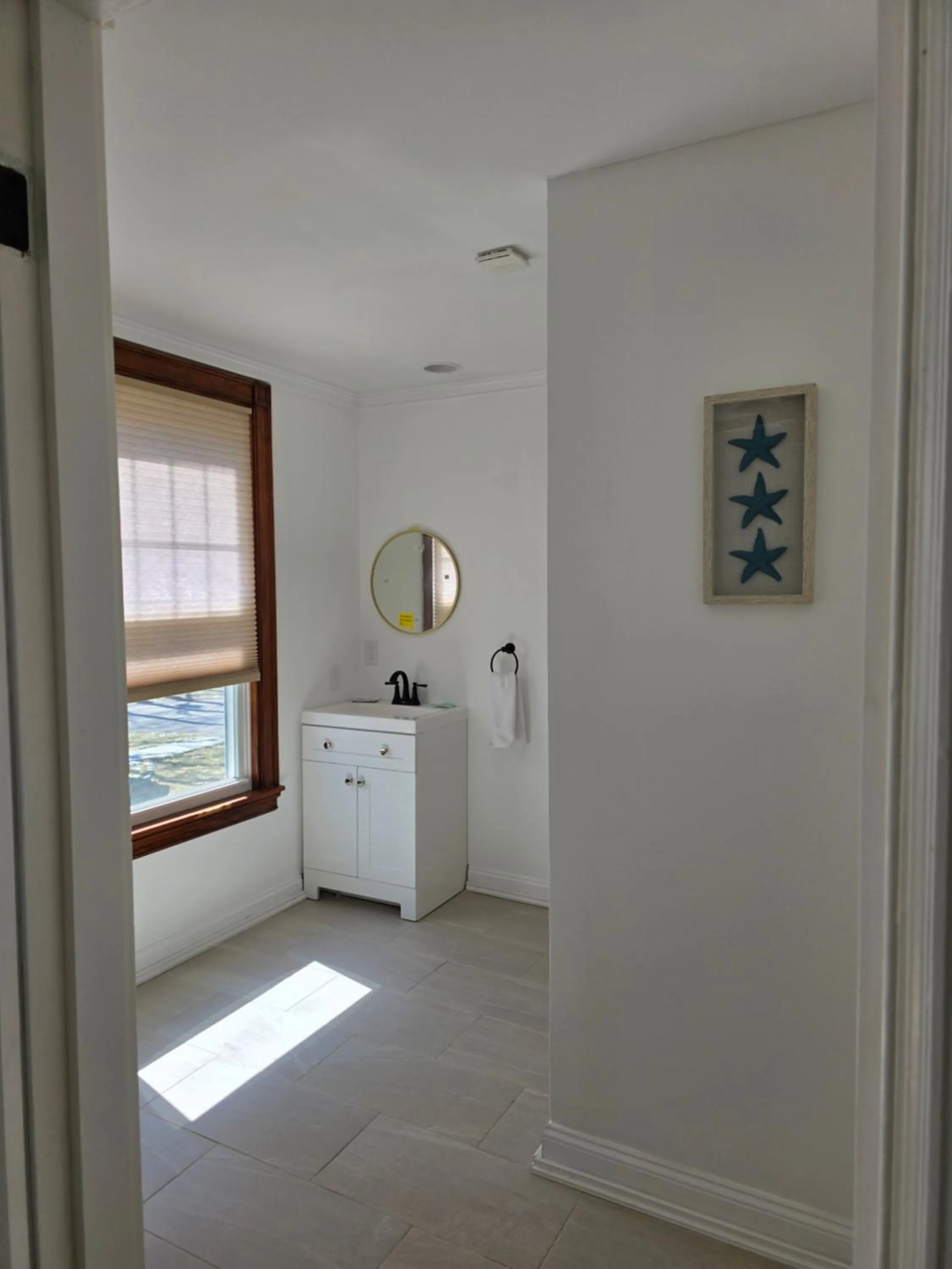 Bathroom in Old Orchard Beach Inn