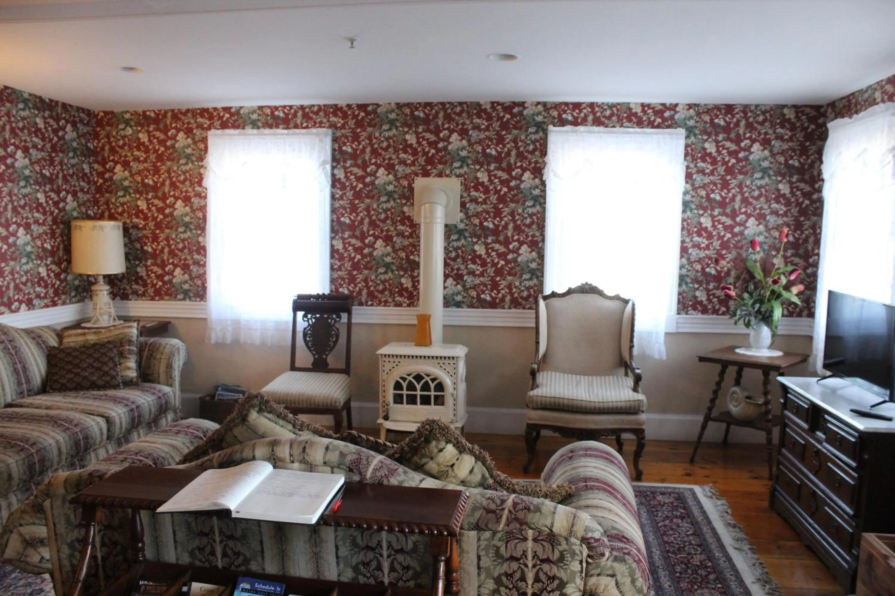 Lobby or reception in Old Orchard Beach Inn