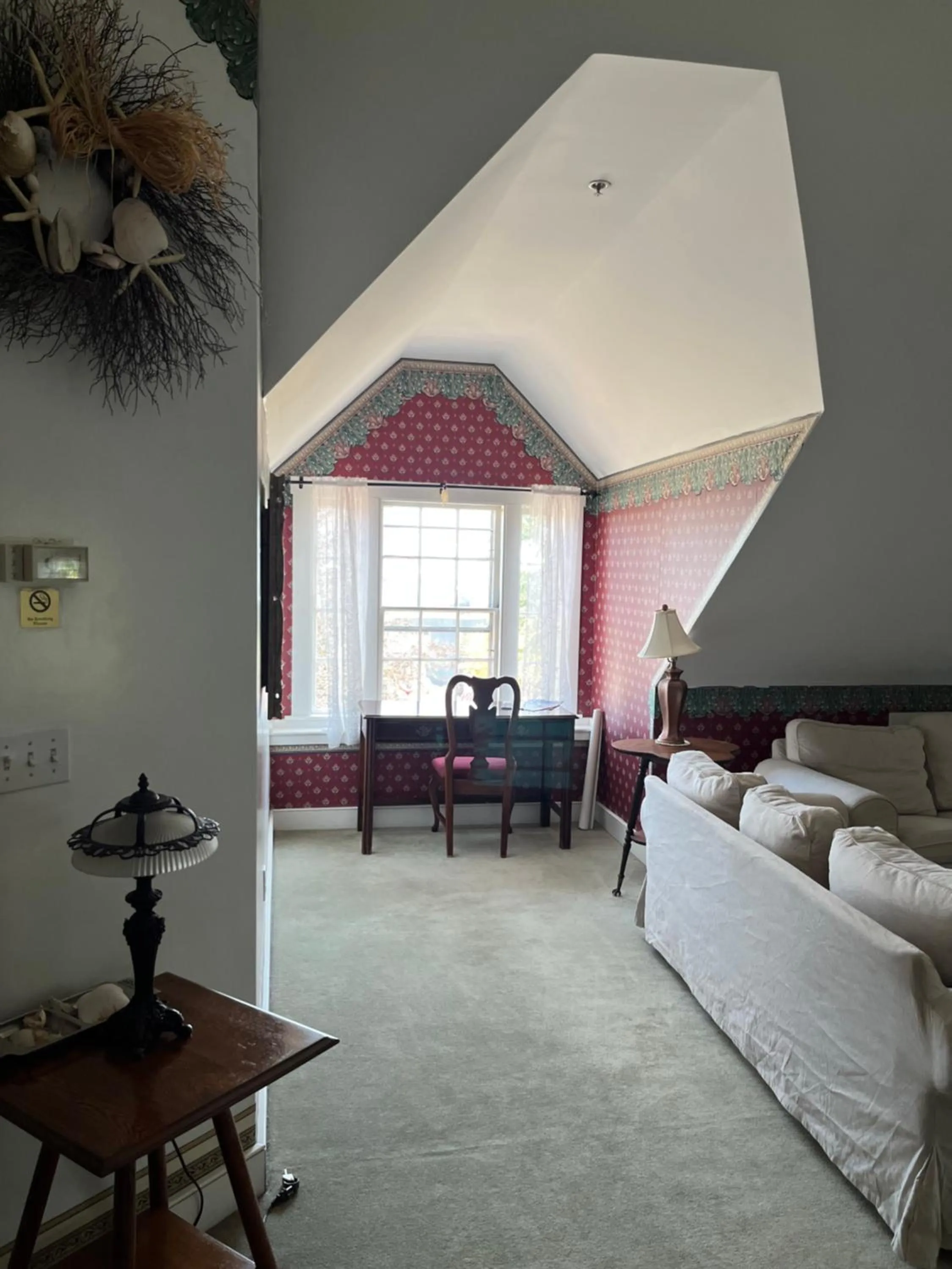 Bed in Old Orchard Beach Inn