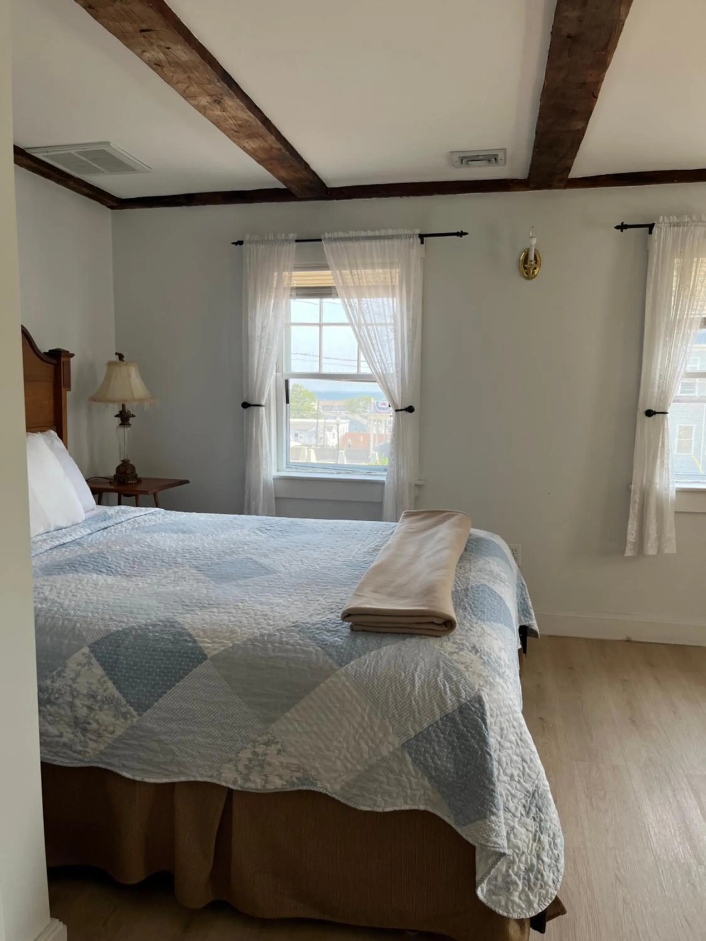 Bed in Old Orchard Beach Inn