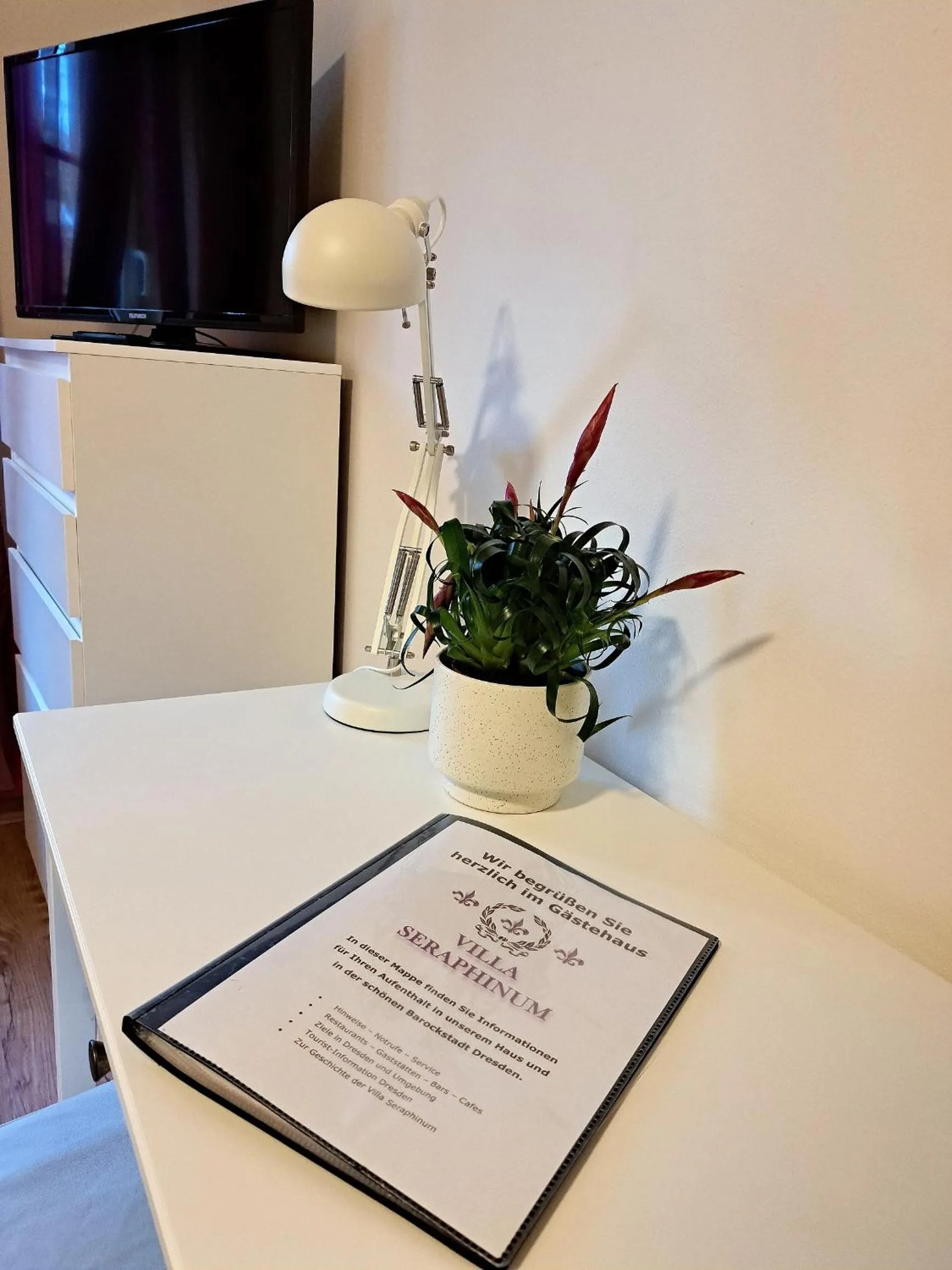 Gästehaus Villa Seraphinum