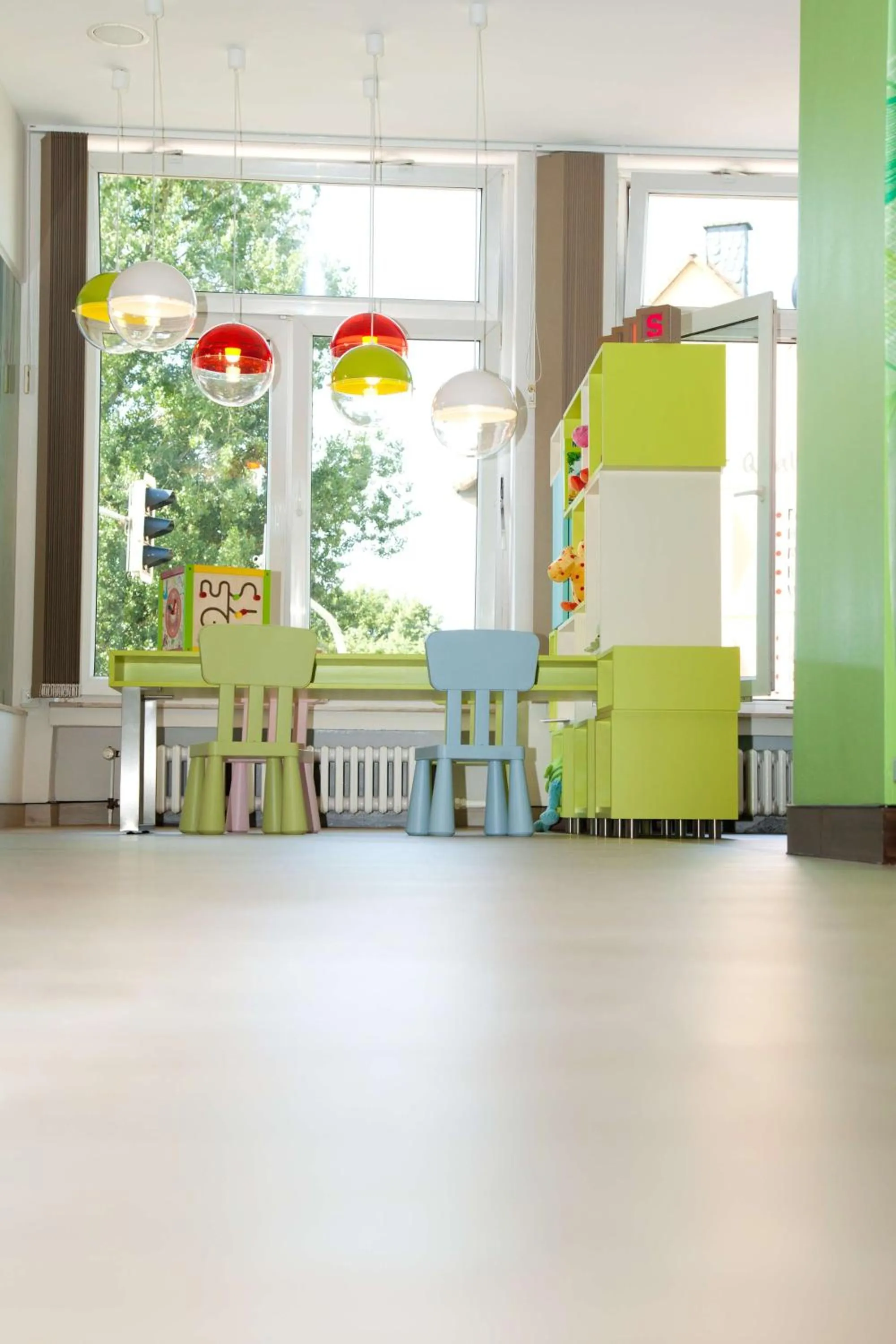 Fitness centre/facilities in Best Western Hotel Hohenzollern