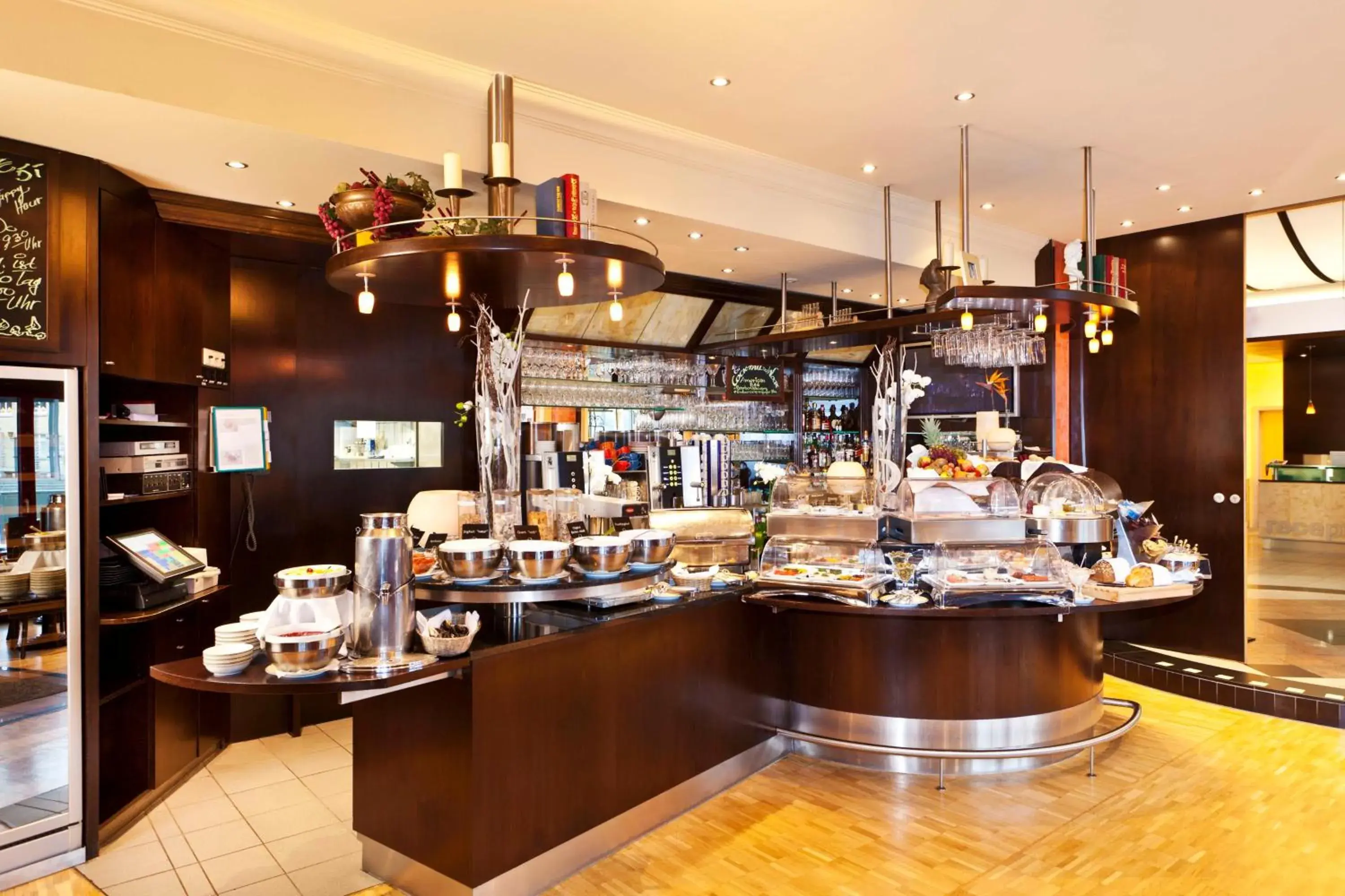 Restaurant/places to eat in Best Western Hotel Hohenzollern Restaurant/places to eat in Best Western Hotel Hohenzollern