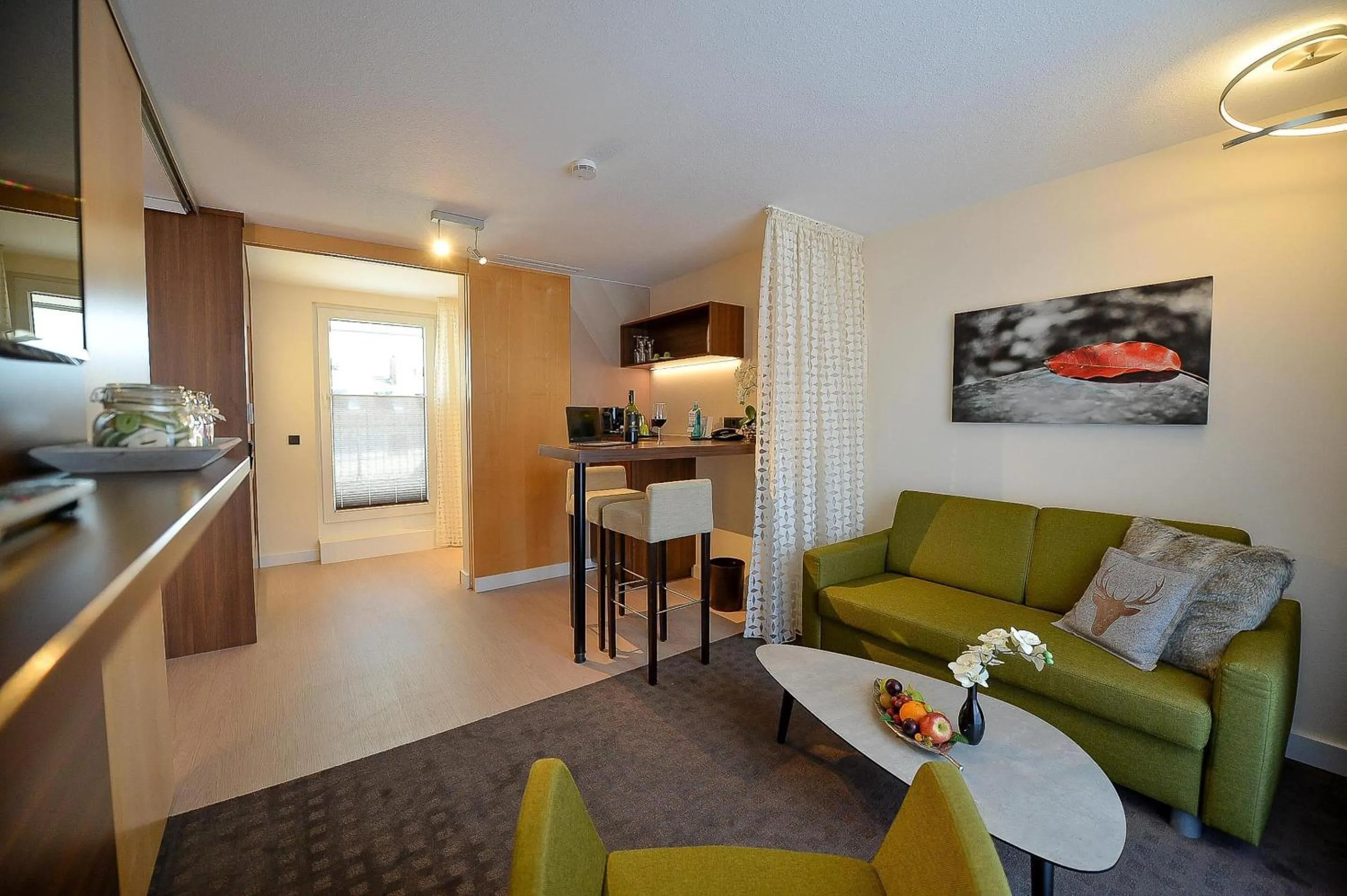 Photo of the whole room in Best Western Hotel Hohenzollern