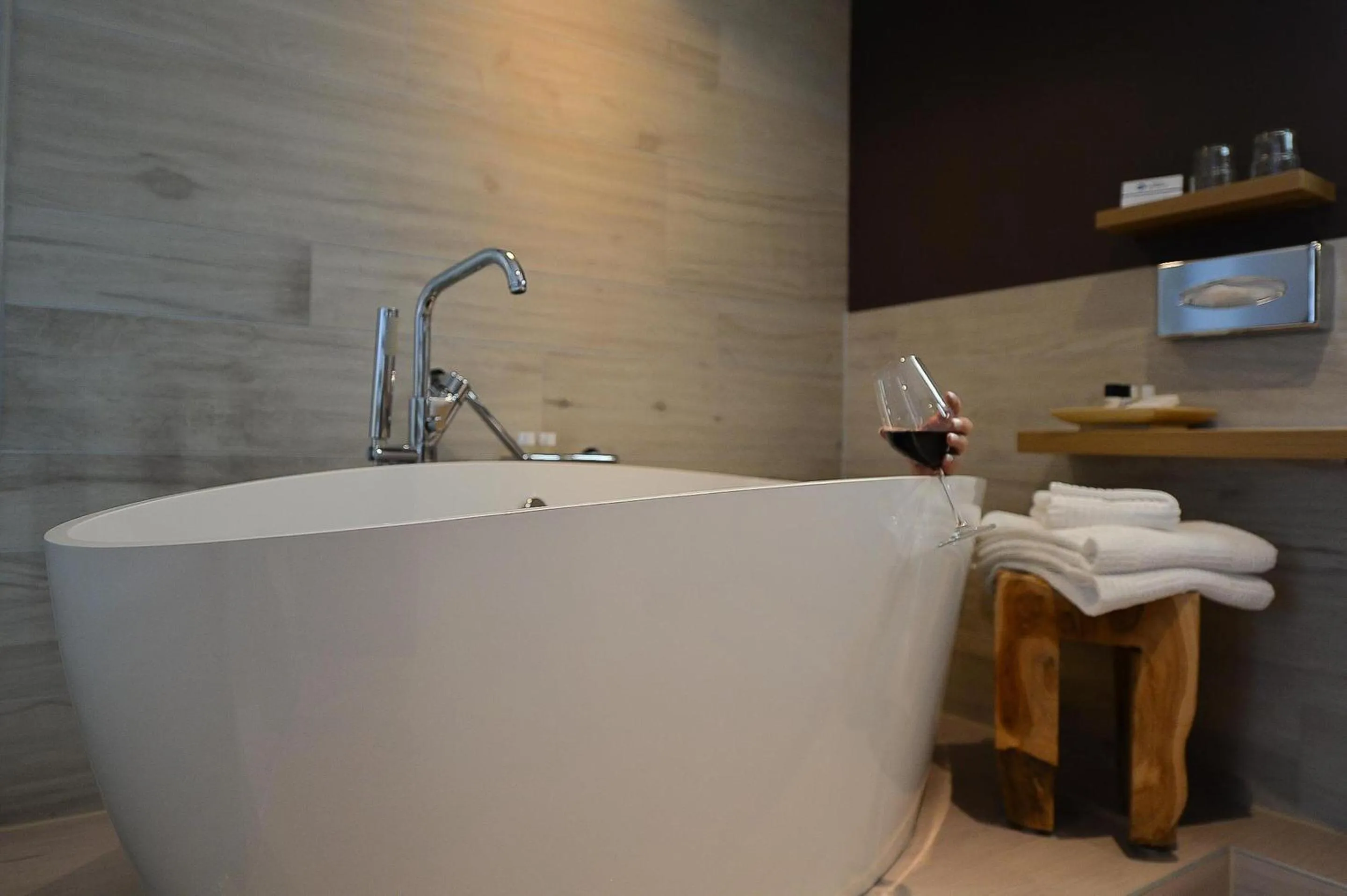 Bathroom in Best Western Hotel Hohenzollern