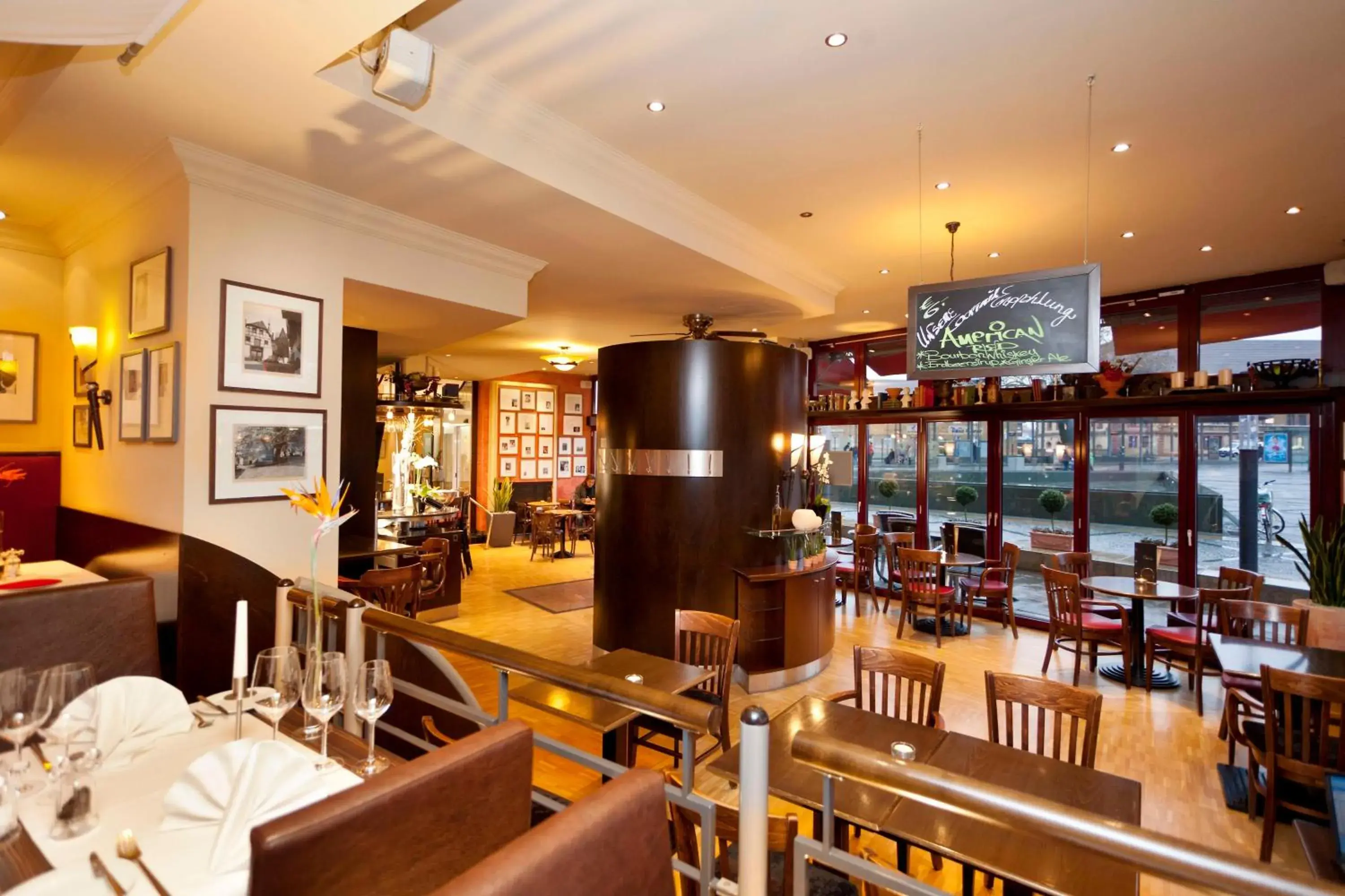 Restaurant/places to eat in Best Western Hotel Hohenzollern Restaurant/places to eat in Best Western Hotel Hohenzollern