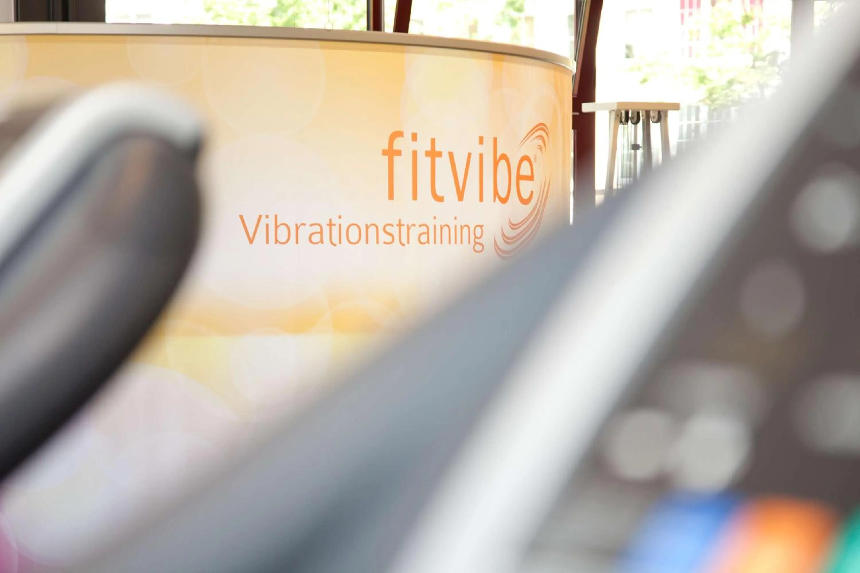 Fitness centre/facilities in Best Western Hotel Hohenzollern