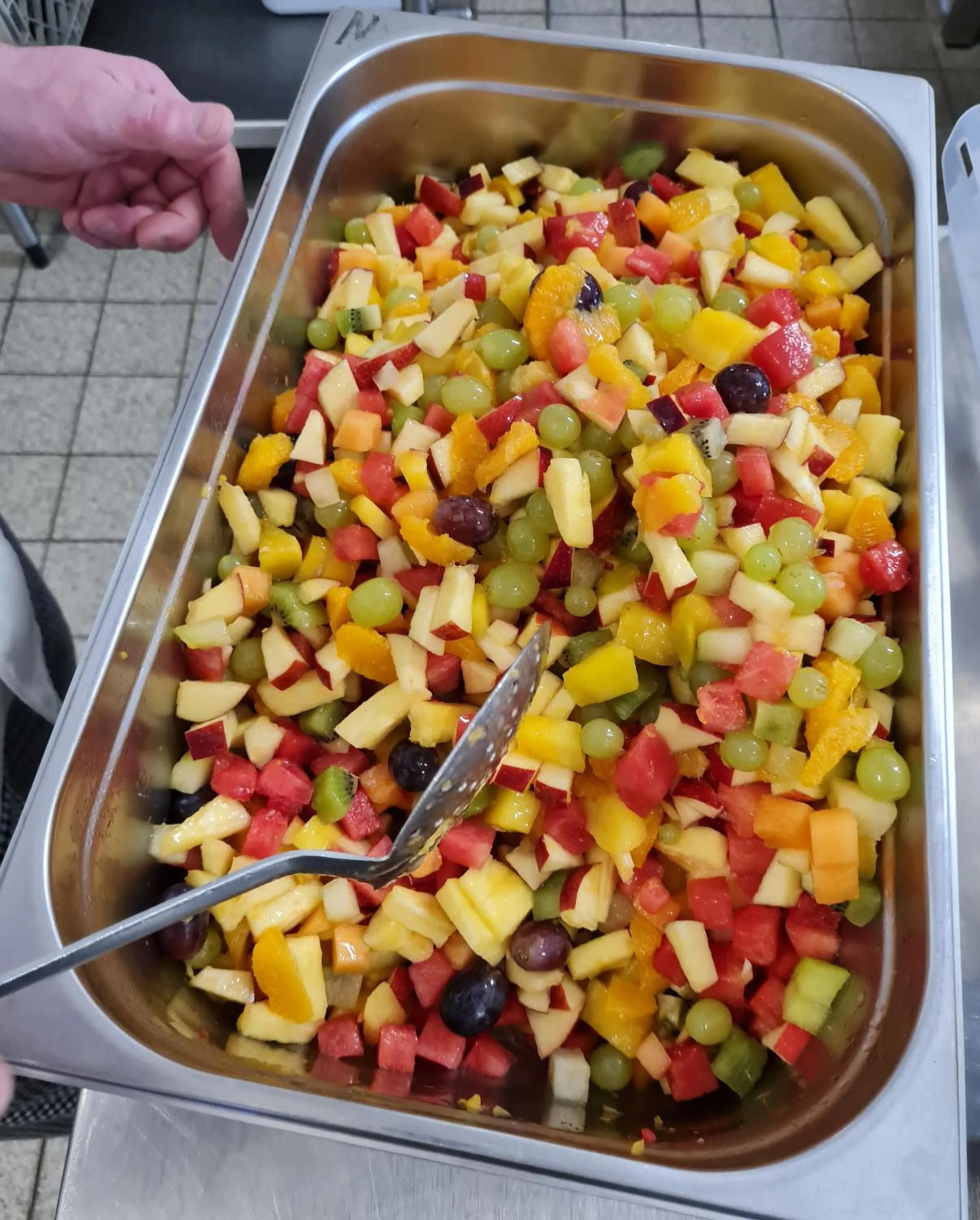 Food and drinks in Hotel Waldquelle - Baumhaushotel Aerzen