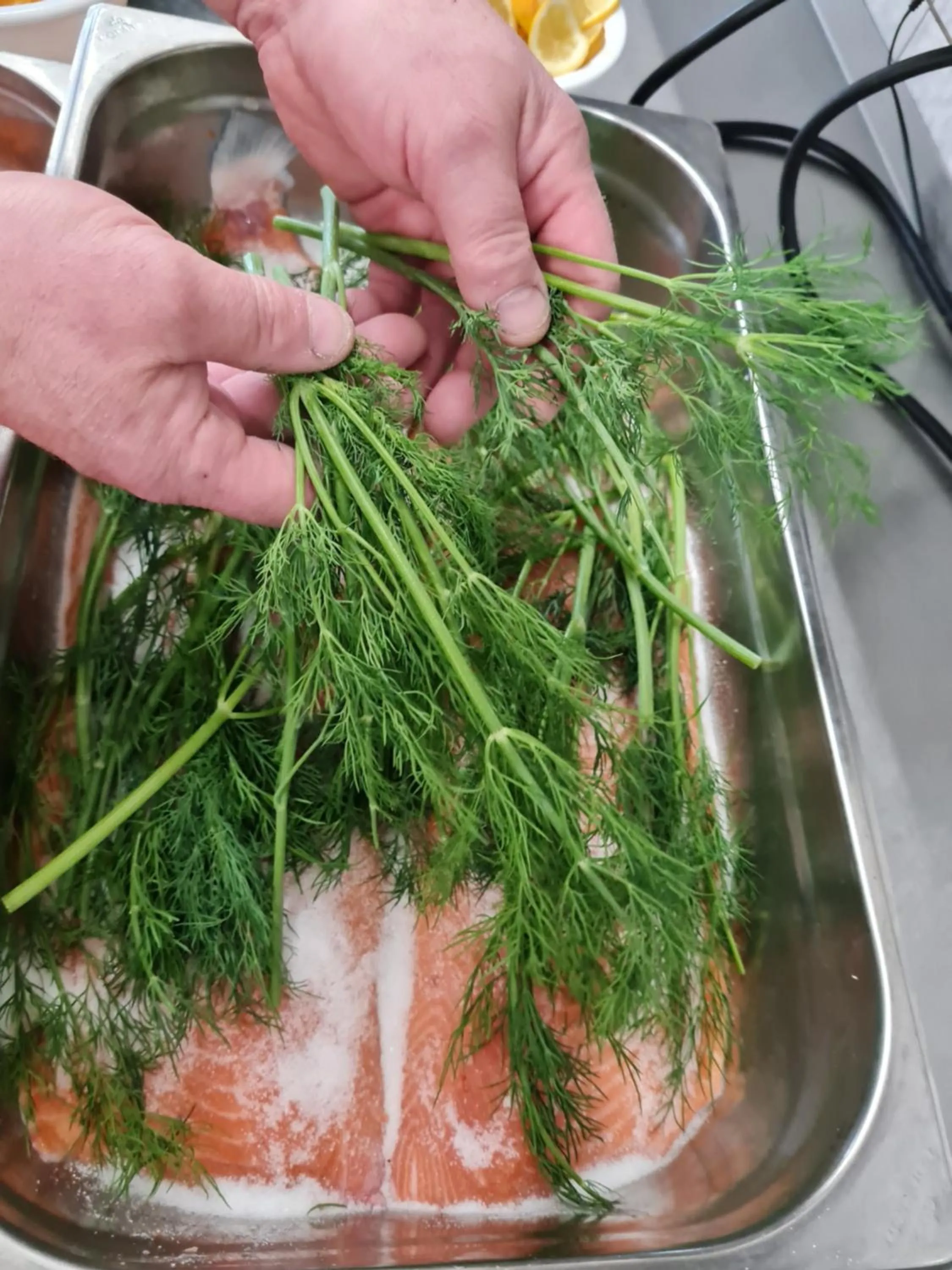 Food in Hotel Waldquelle - Baumhaushotel Aerzen