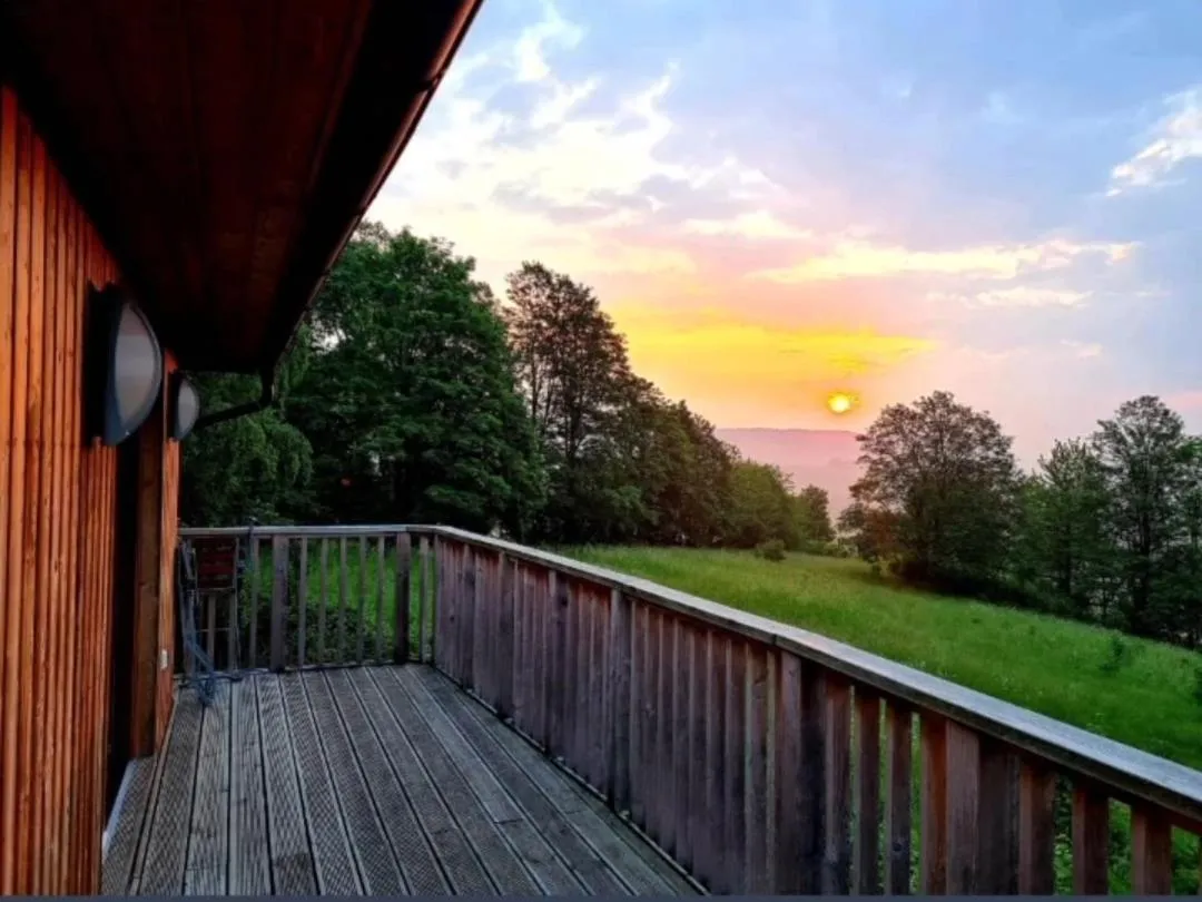 Natural landscape in Hotel Waldquelle - Baumhaushotel Aerzen