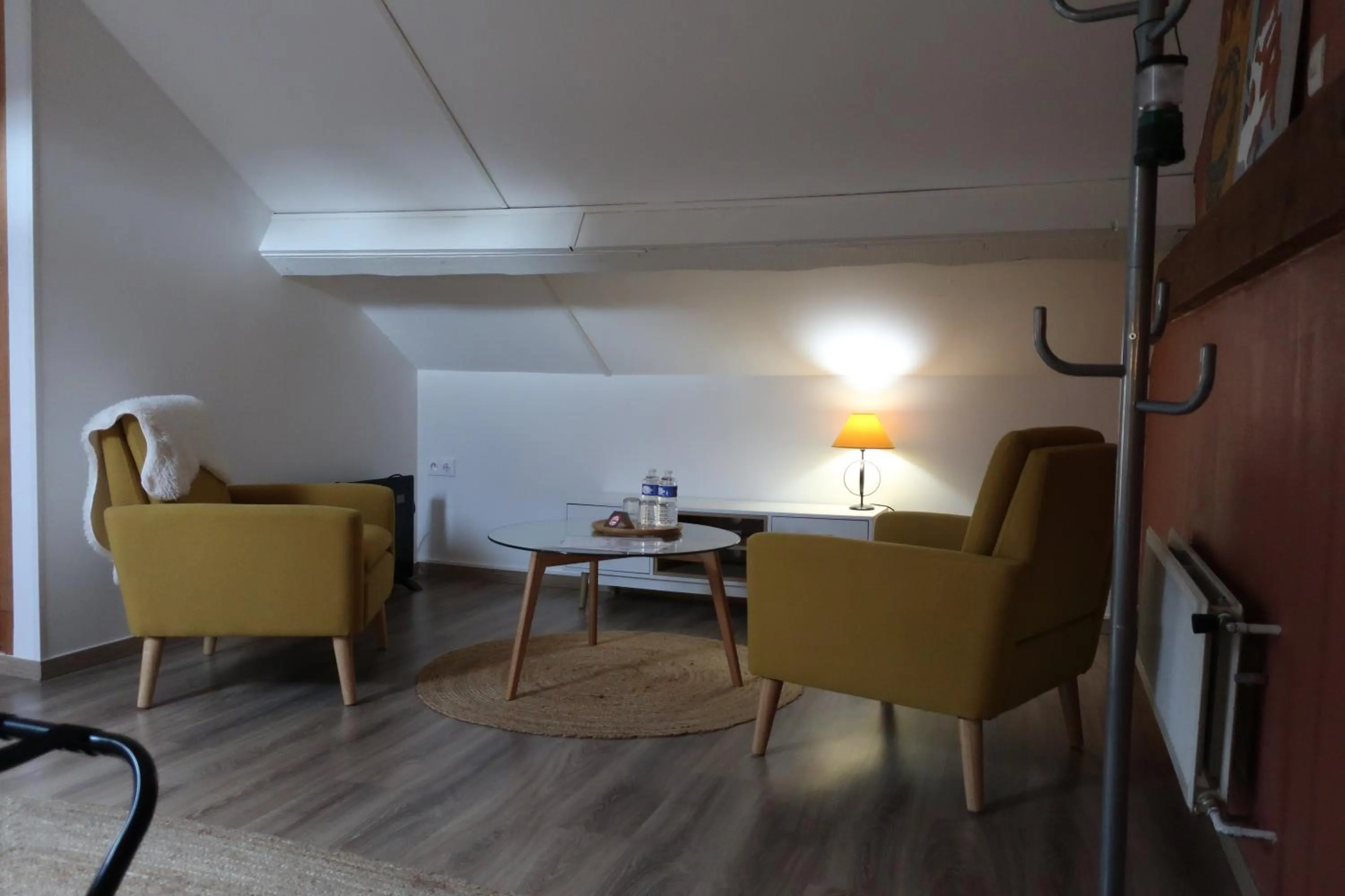 Decorative detail in chambres d'hôtes le Chêne