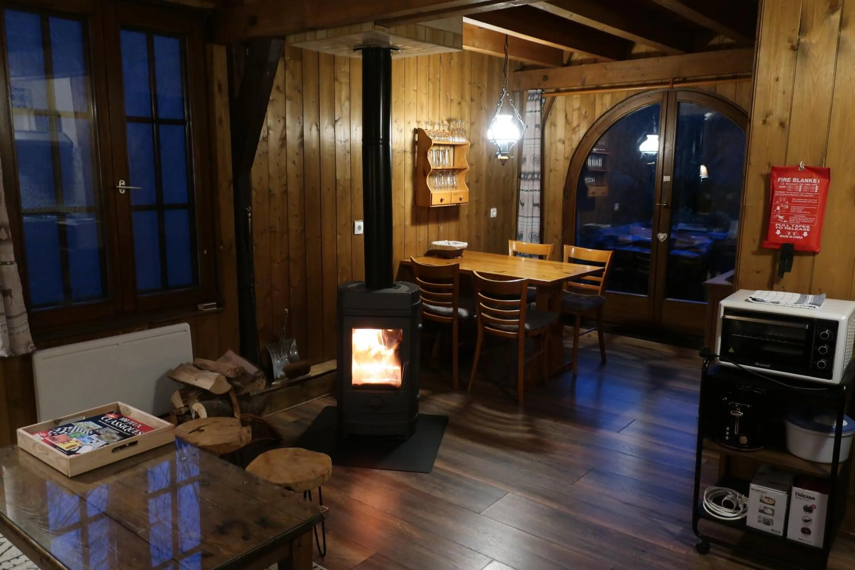 Decorative detail in chambres d'hôtes le Chêne