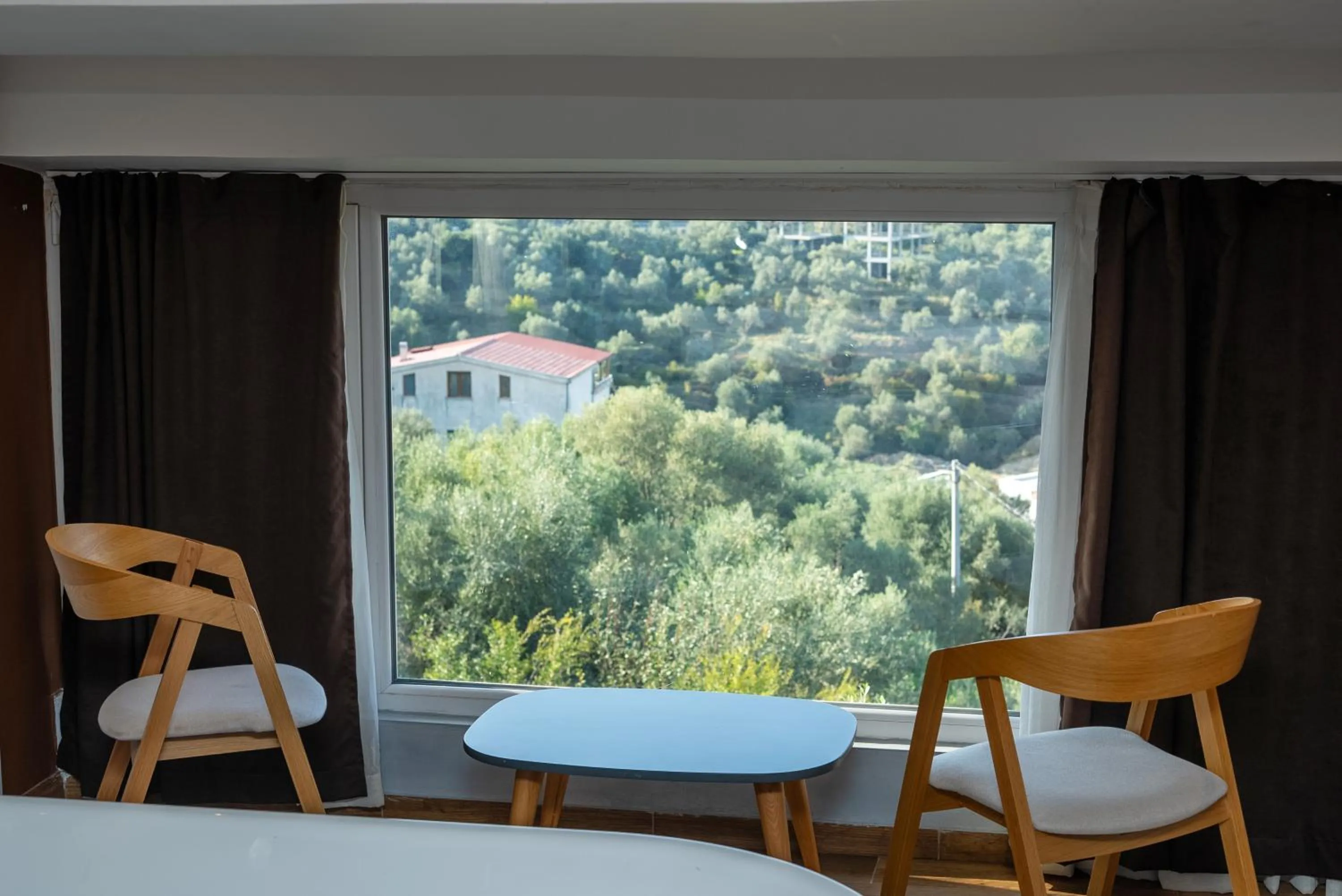 View (from property/room) in Olivar Hotel Tirana