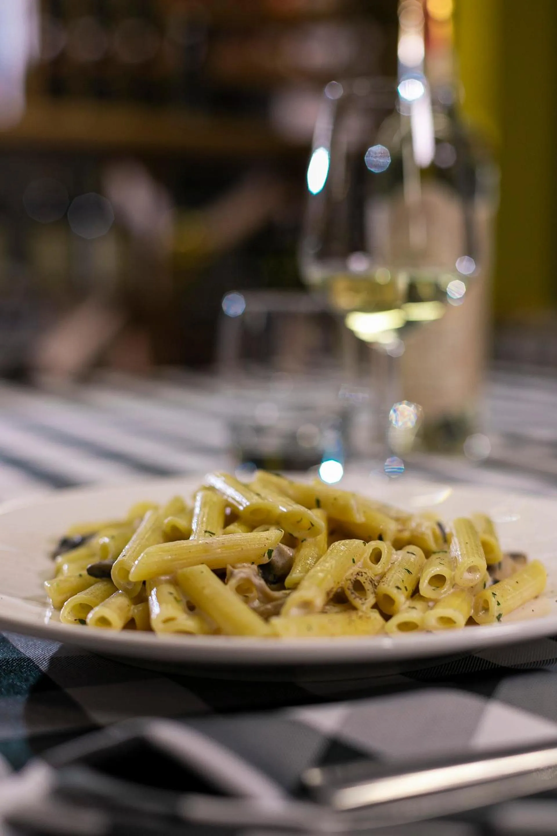 Restaurant/places to eat in Olivar Hotel Tirana