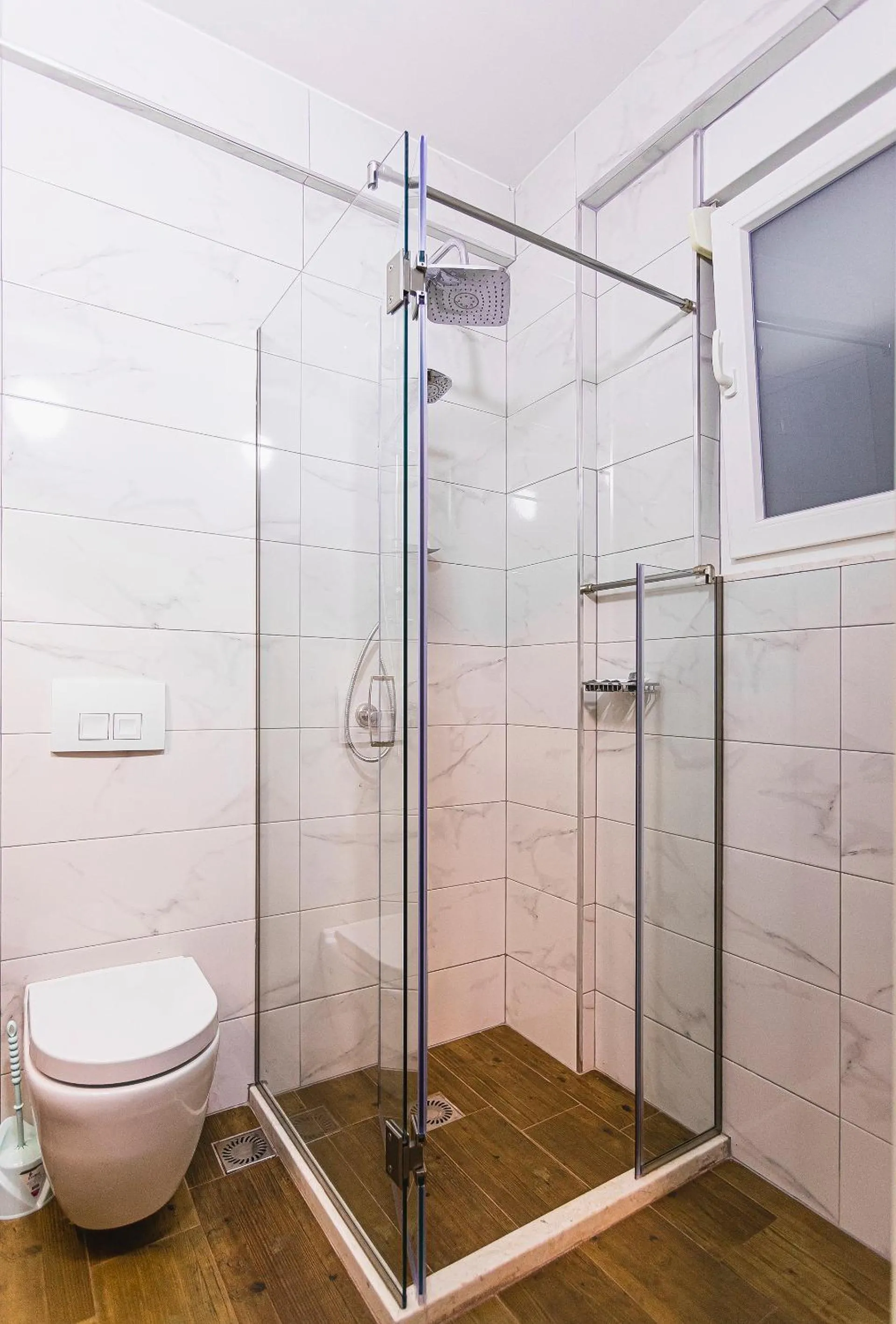 Bathroom in Olivar Hotel Tirana