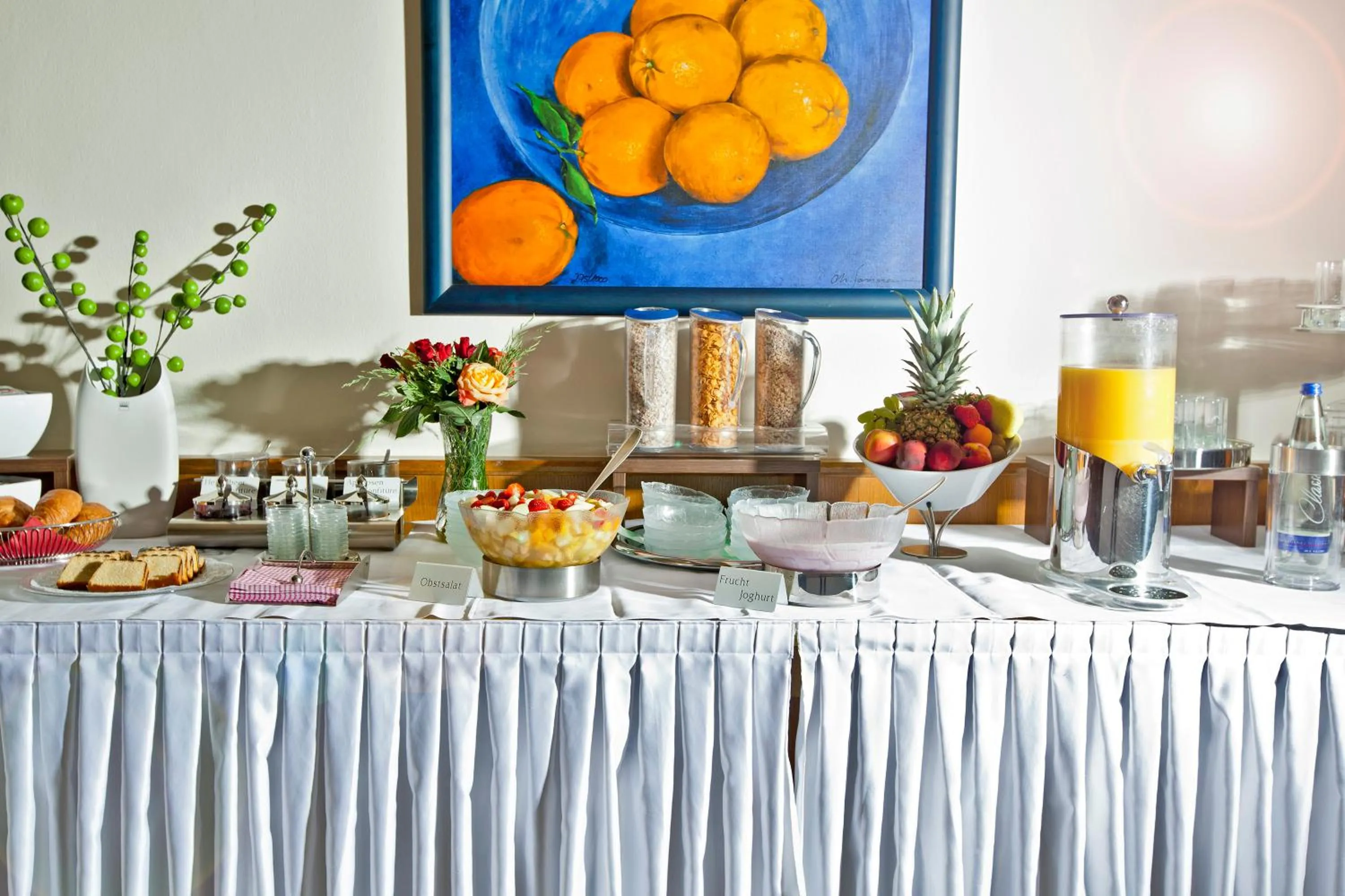 Food in Würmtaler Gästehaus