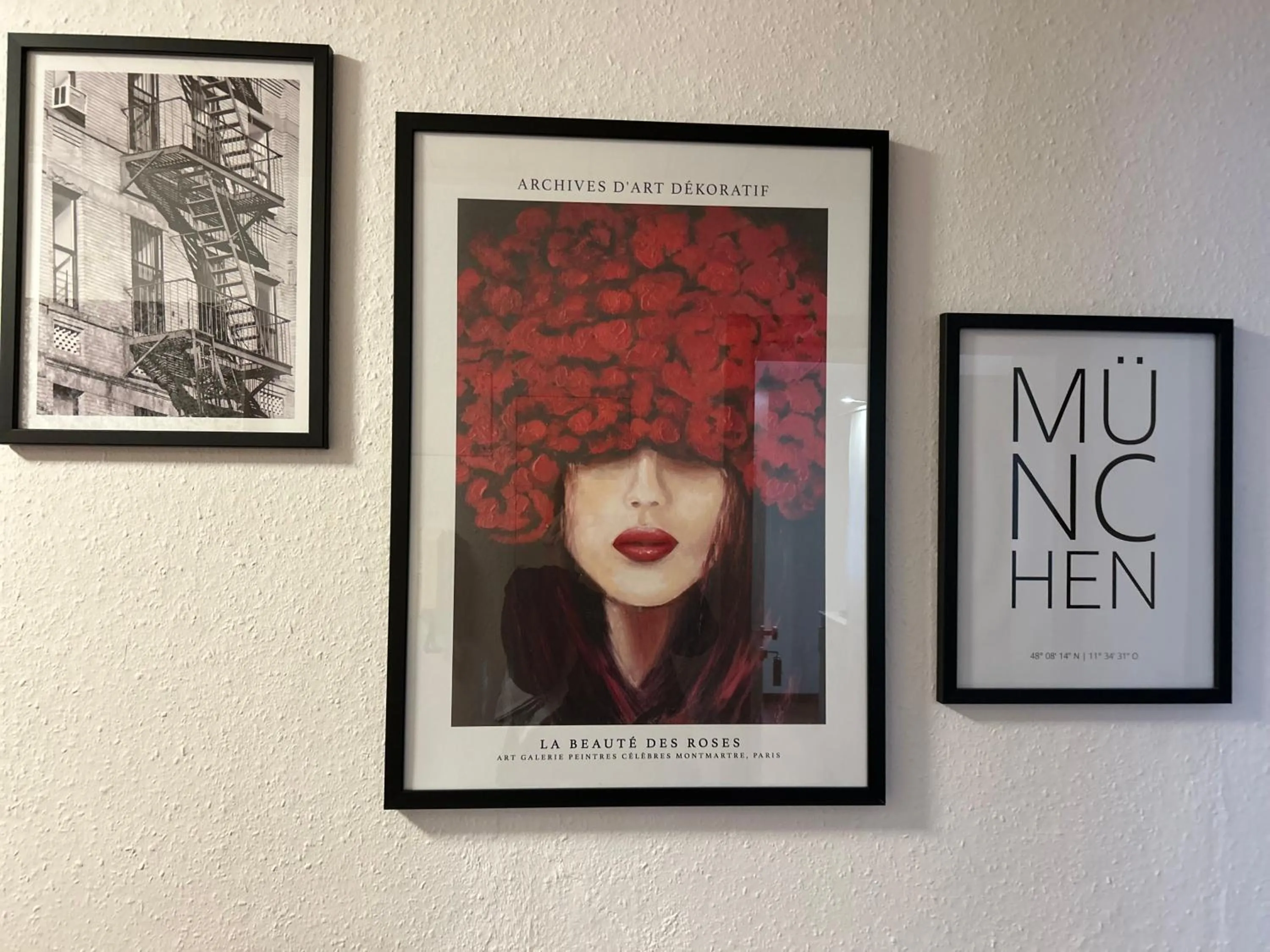 Lobby or reception in Würmtaler Gästehaus