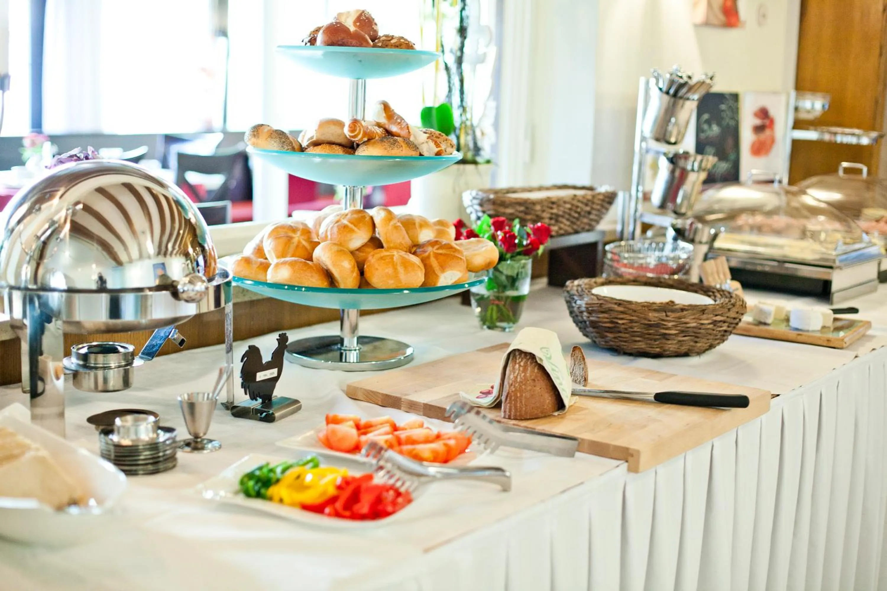 Food in Würmtaler Gästehaus