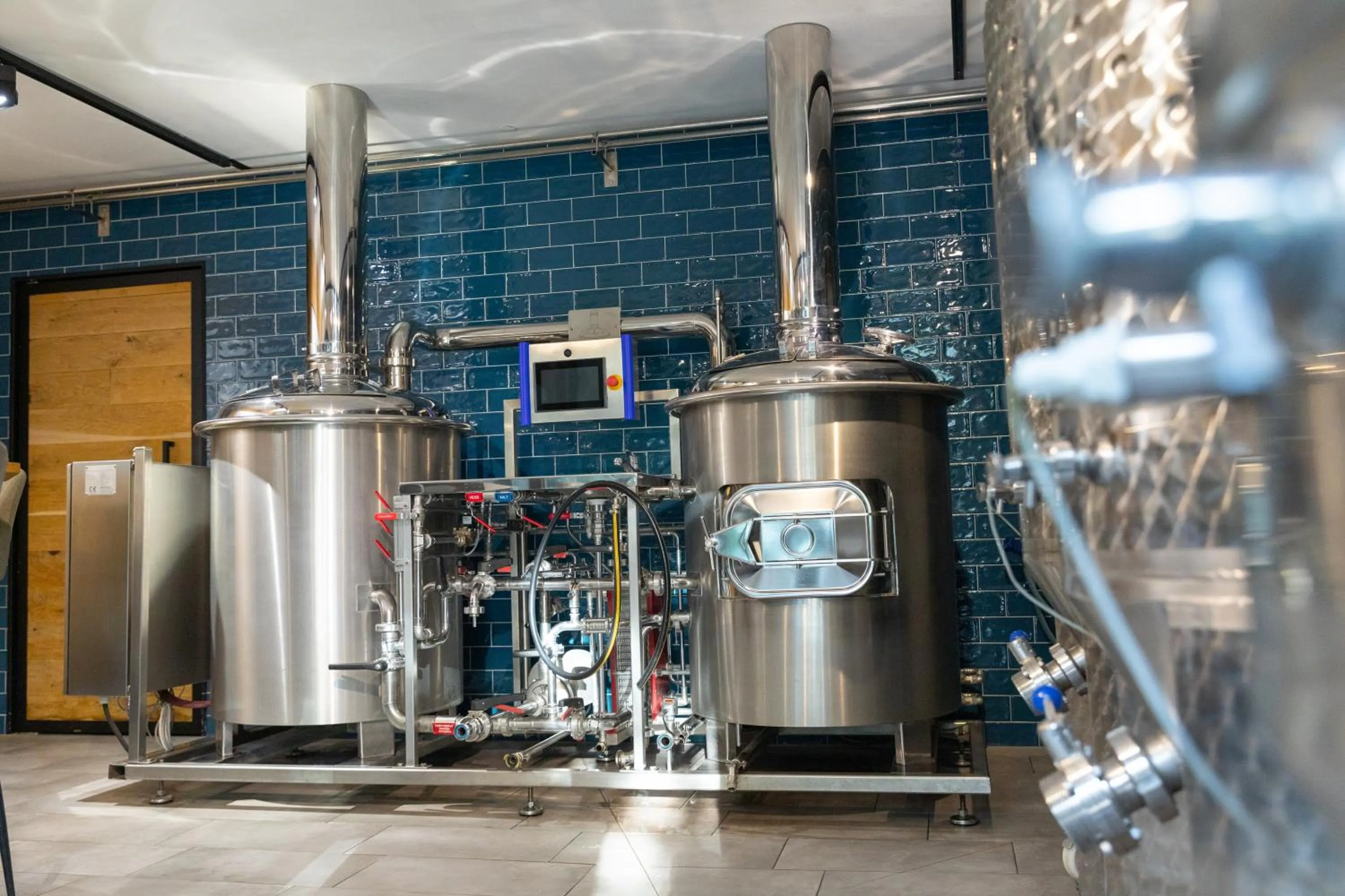 Decorative detail in Das Metzgerbräu - Hotel & Brauereigasthof