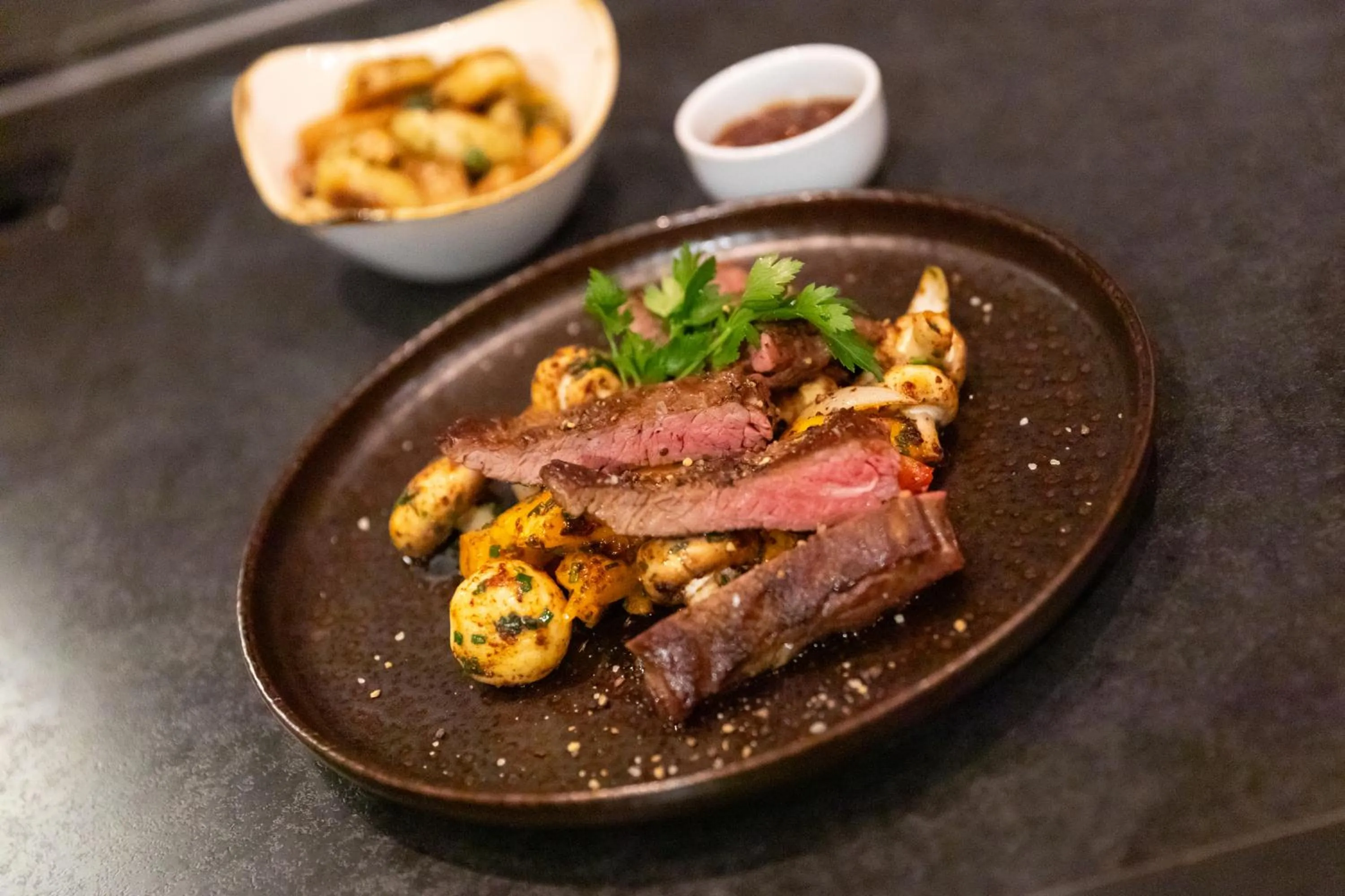 Restaurant/places to eat in Das Metzgerbräu - Hotel & Brauereigasthof