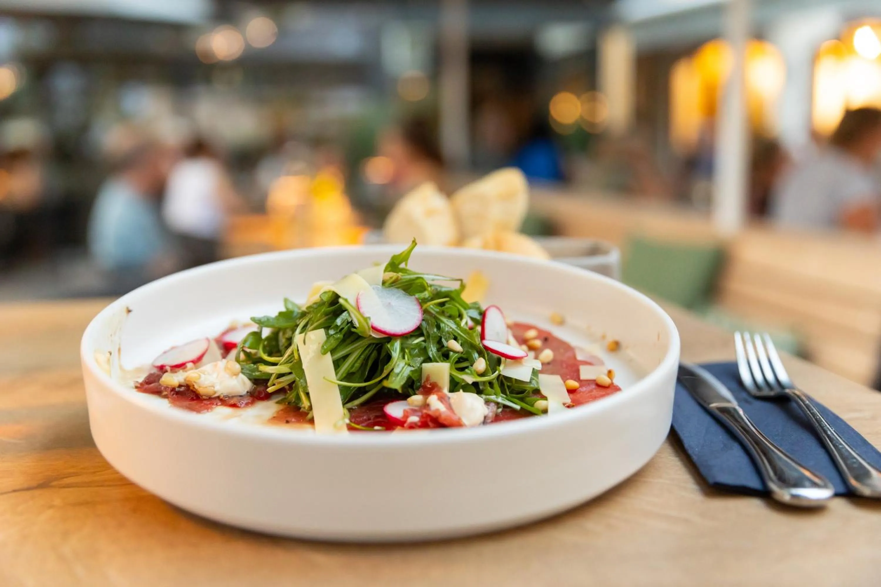 Restaurant/places to eat in Das Metzgerbräu - Hotel & Brauereigasthof