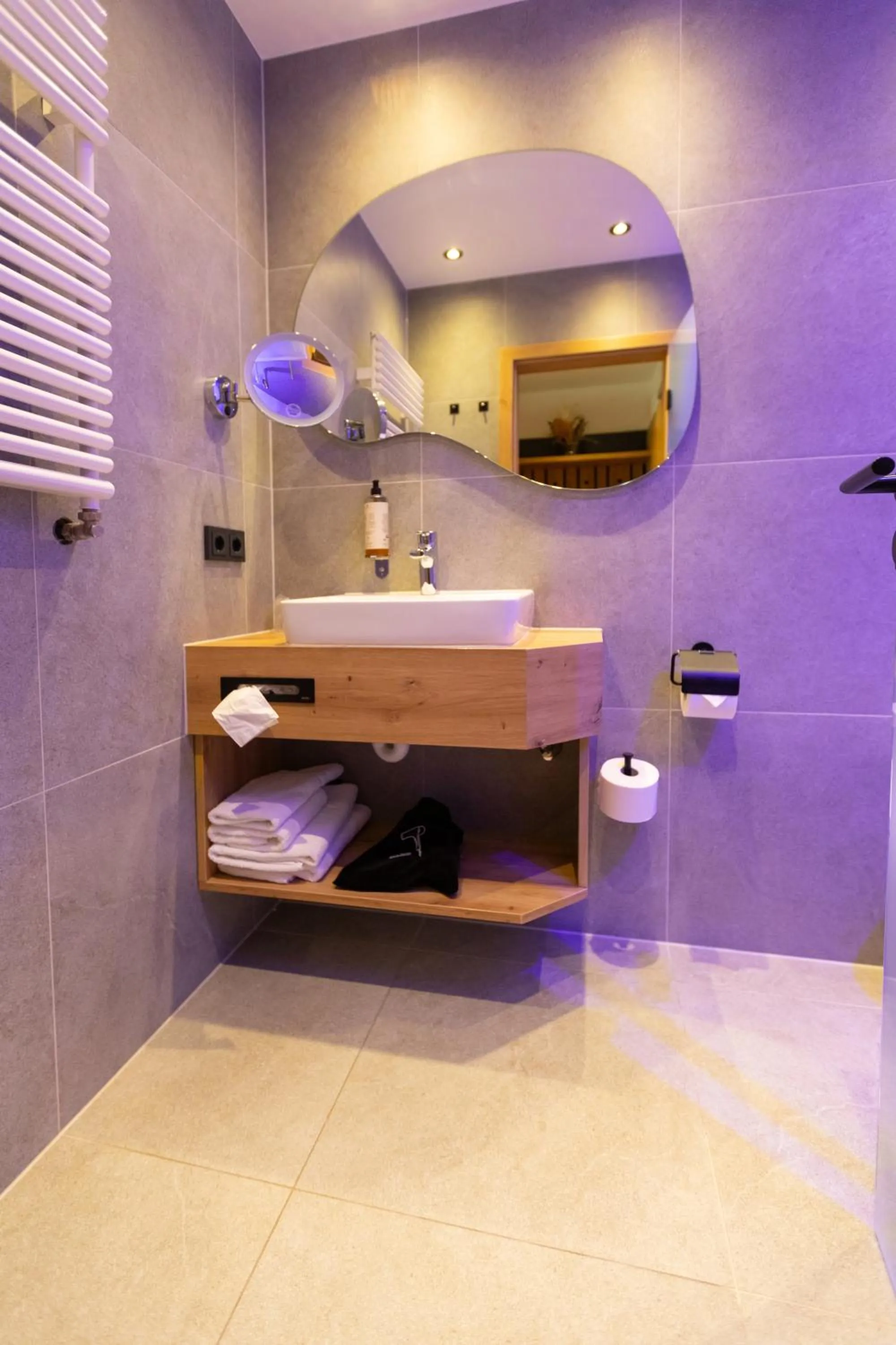 Bathroom in Das Metzgerbräu - Hotel & Brauereigasthof