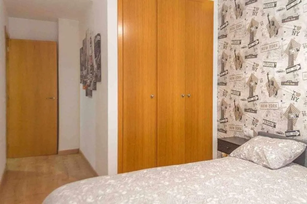 Bed in Apartment Central House