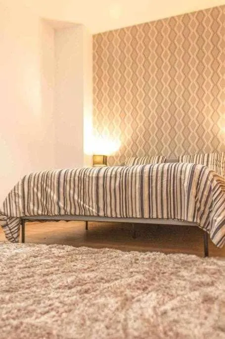 Bed in Apartment Central House