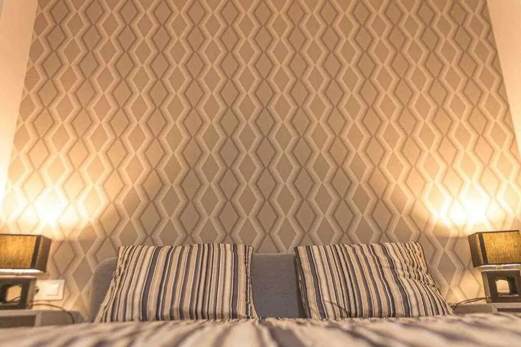 Bed in Apartment Central House