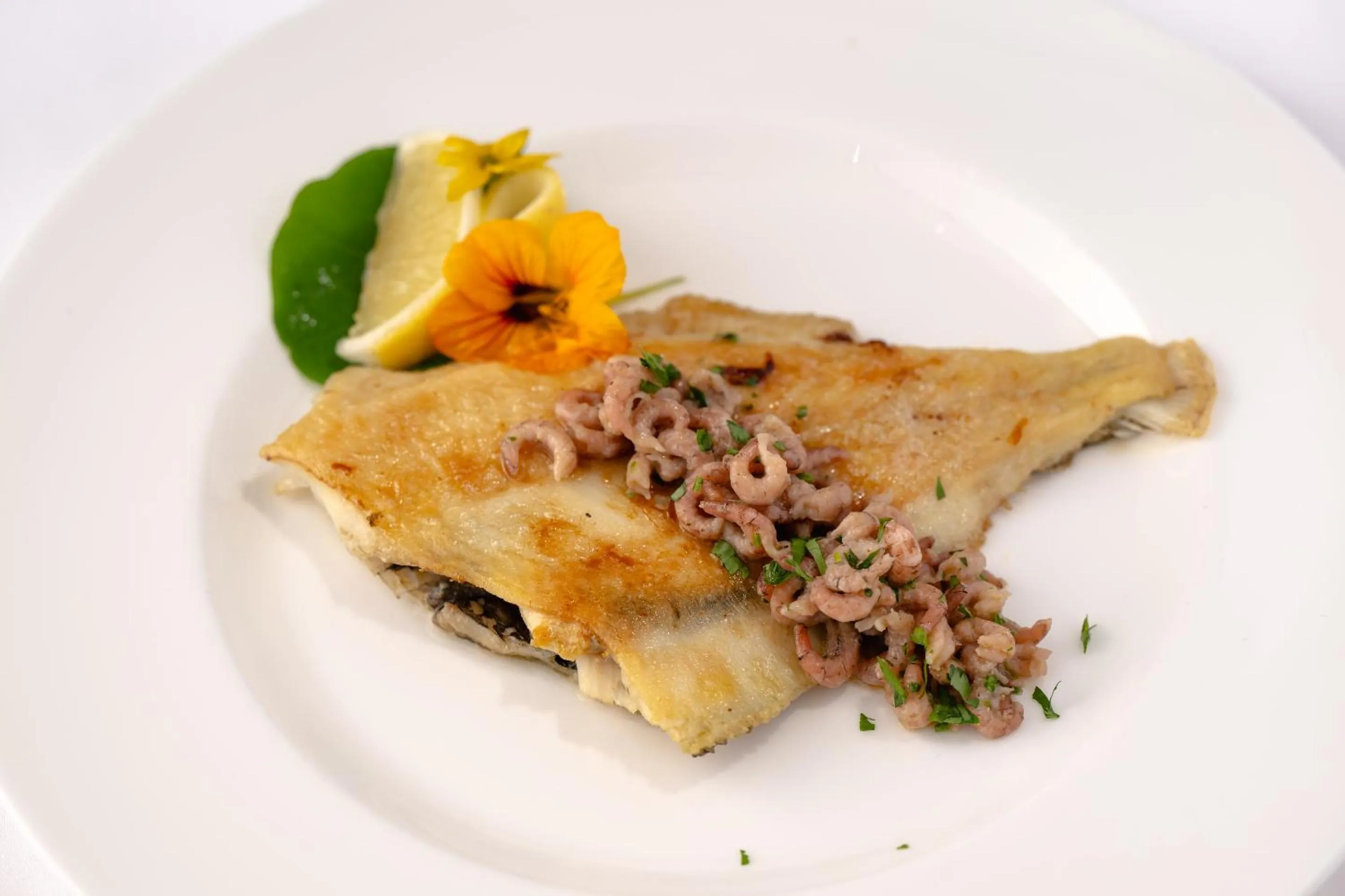 Food and drinks in Hotel Birke, Ringhotel Kiel